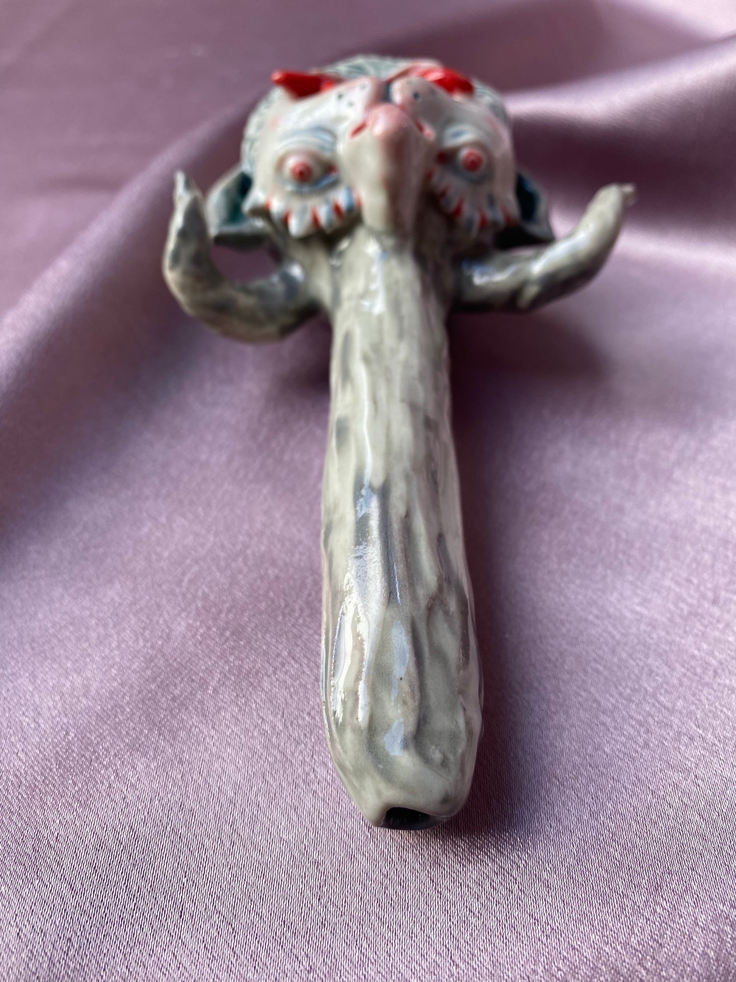 Hell Mouth - Pipe