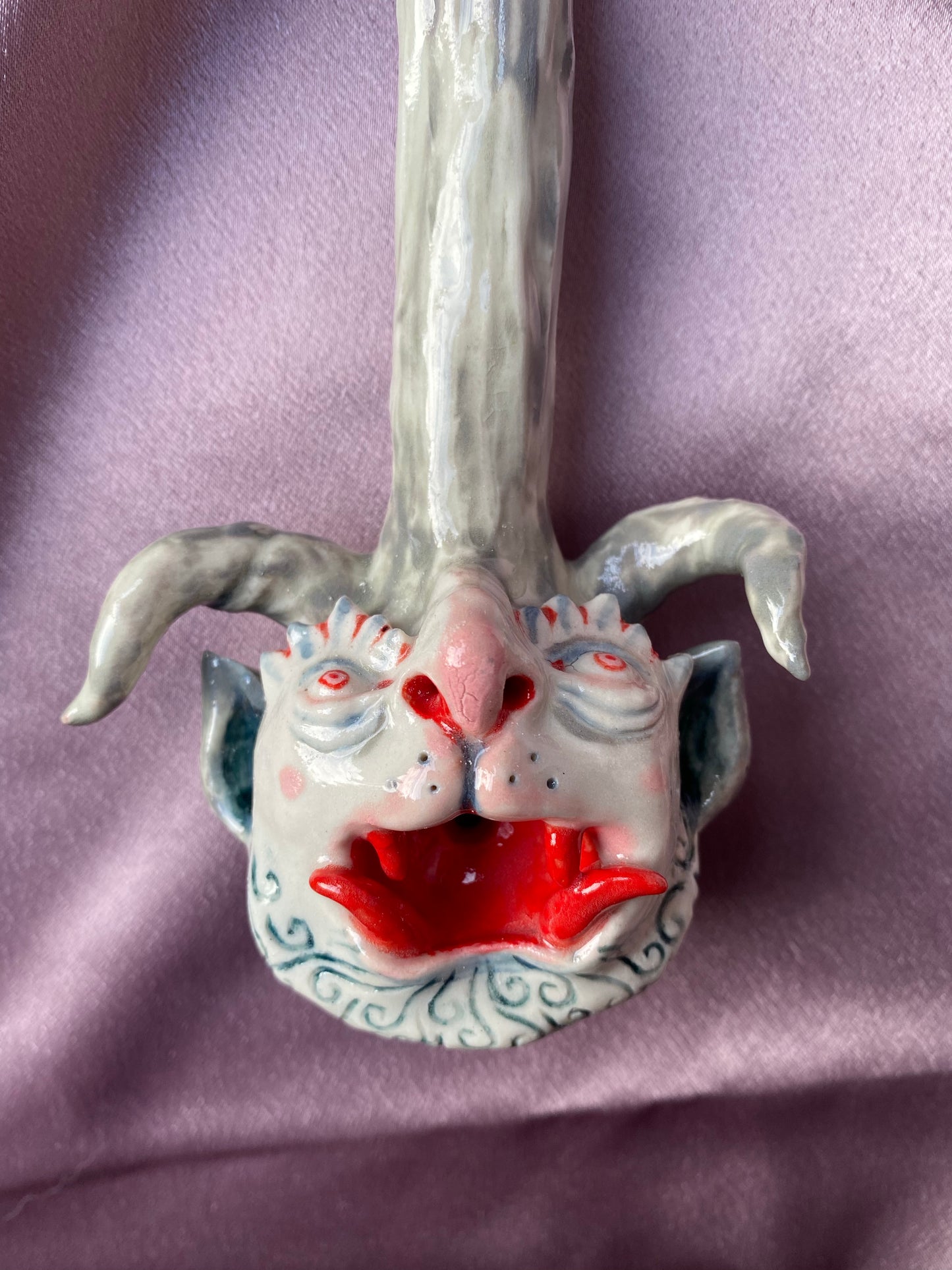 Hell Mouth - Pipe