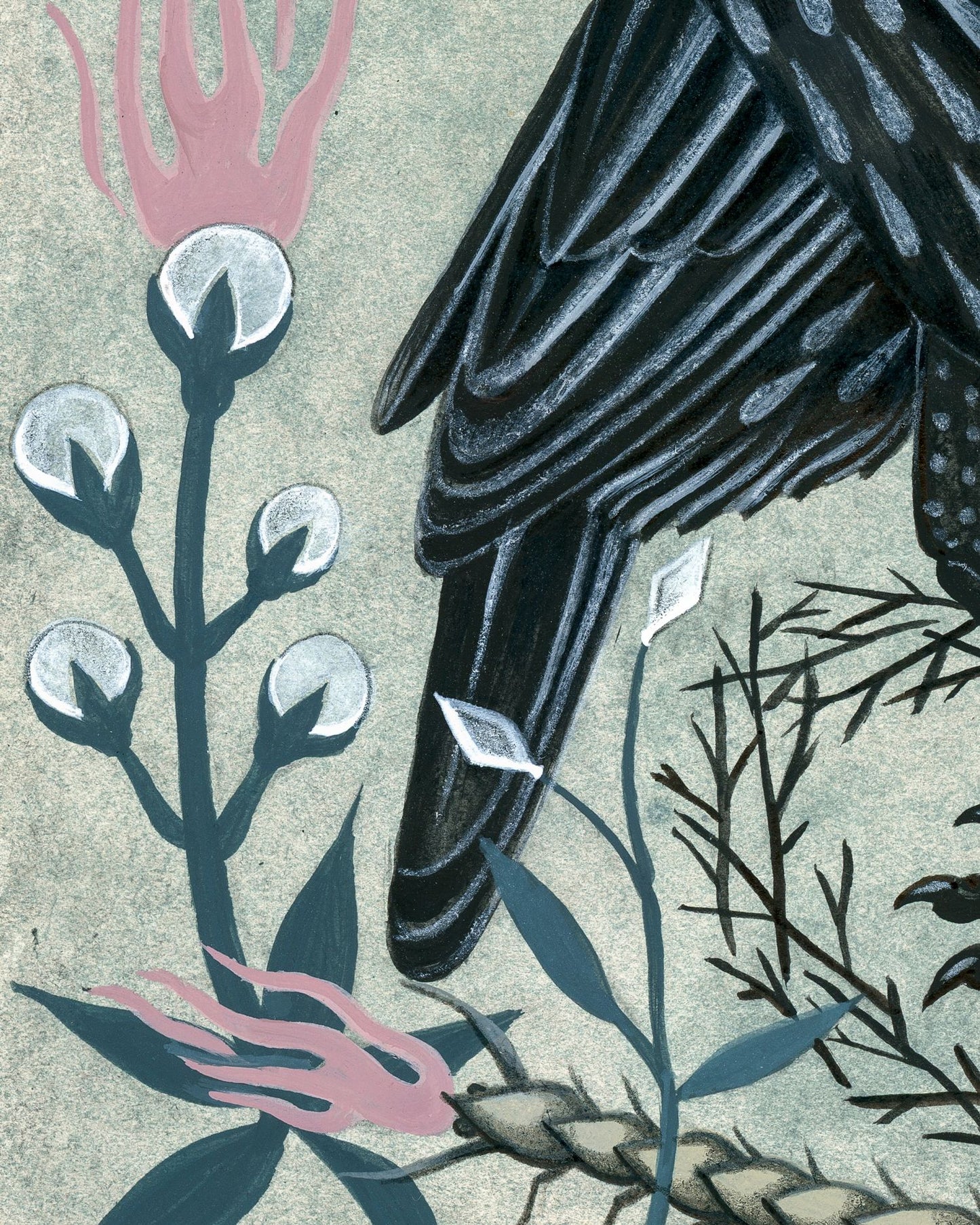 Gemini Sirens - Print