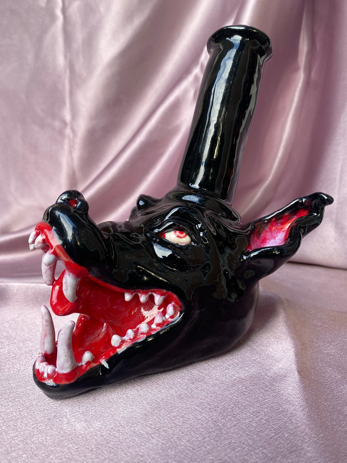 Wolf Head - Bong