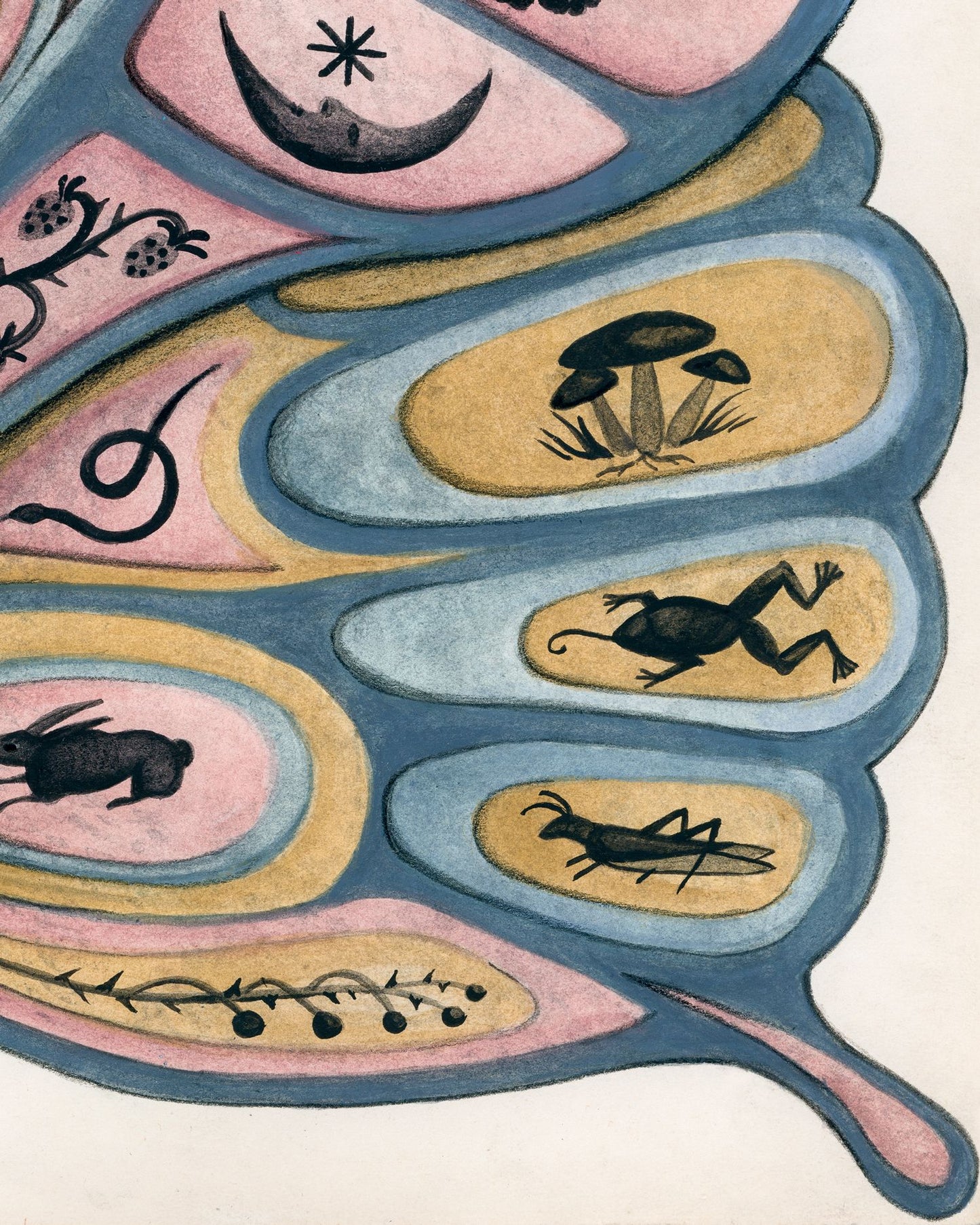 The Keepsake Imp - Print