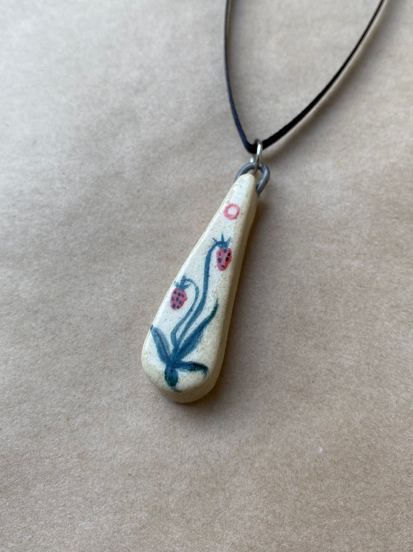 Strawberries - Pendant