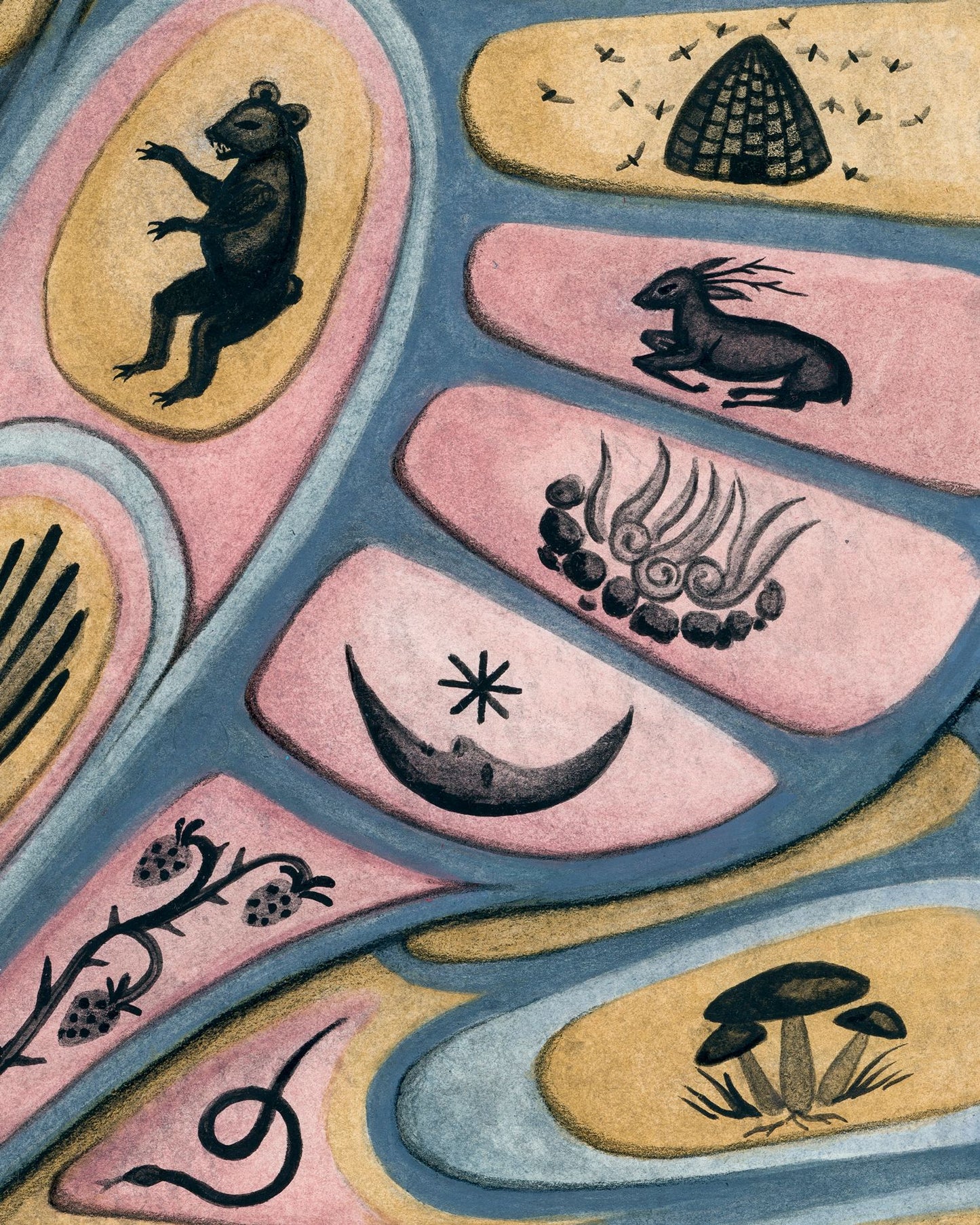 The Keepsake Imp - Print