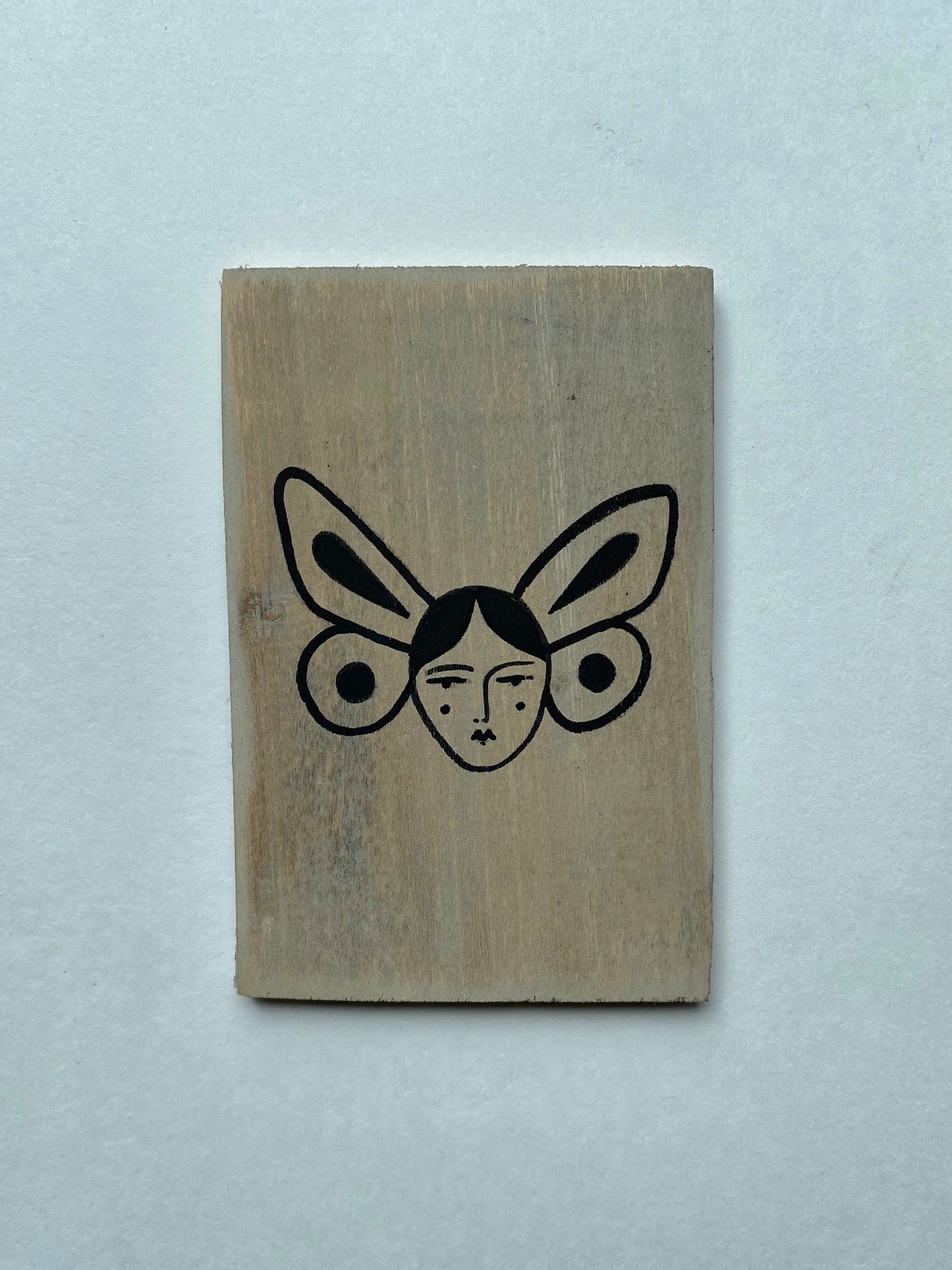 Butterflying 3 - Original