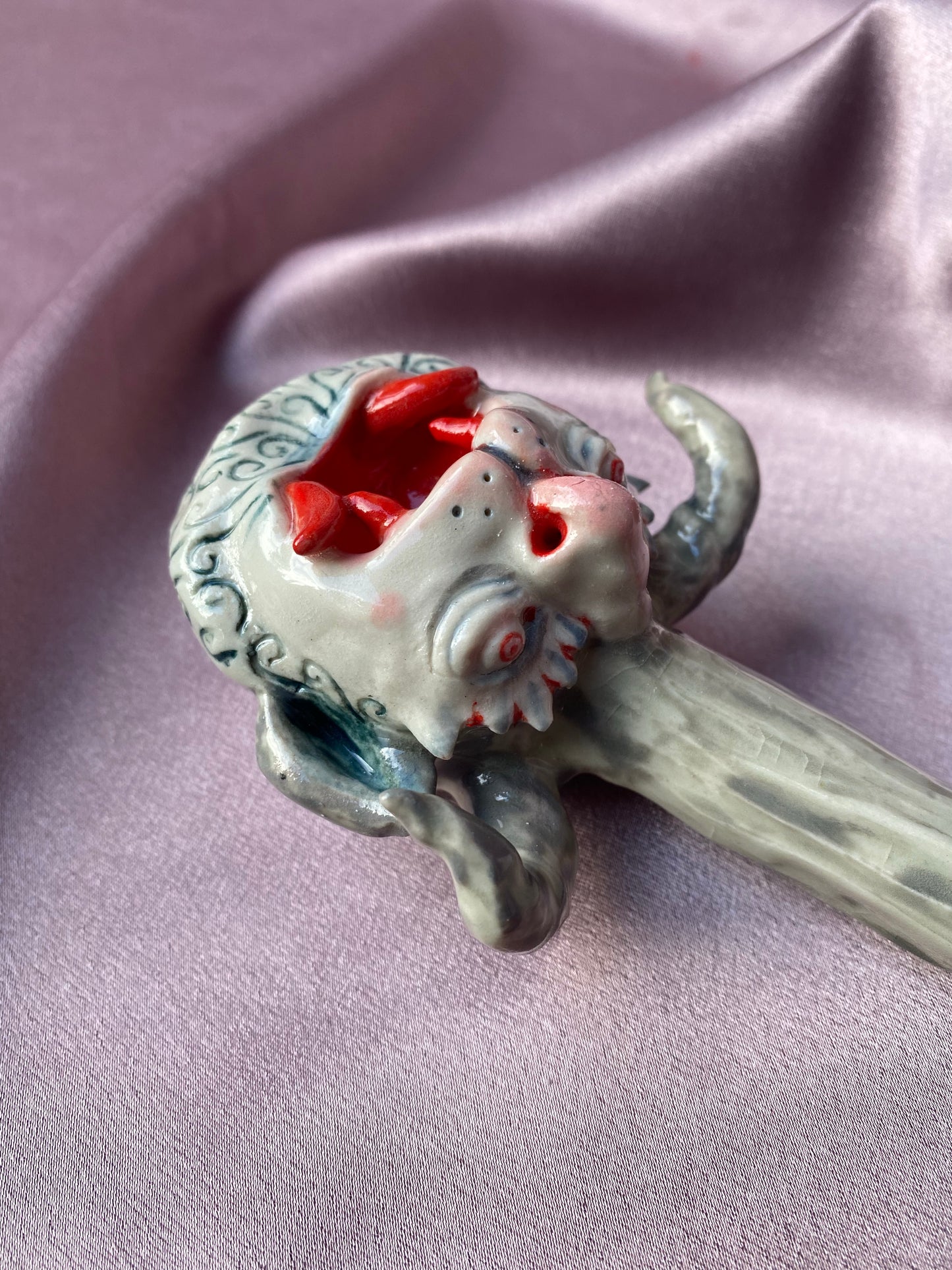 Hell Mouth - Pipe