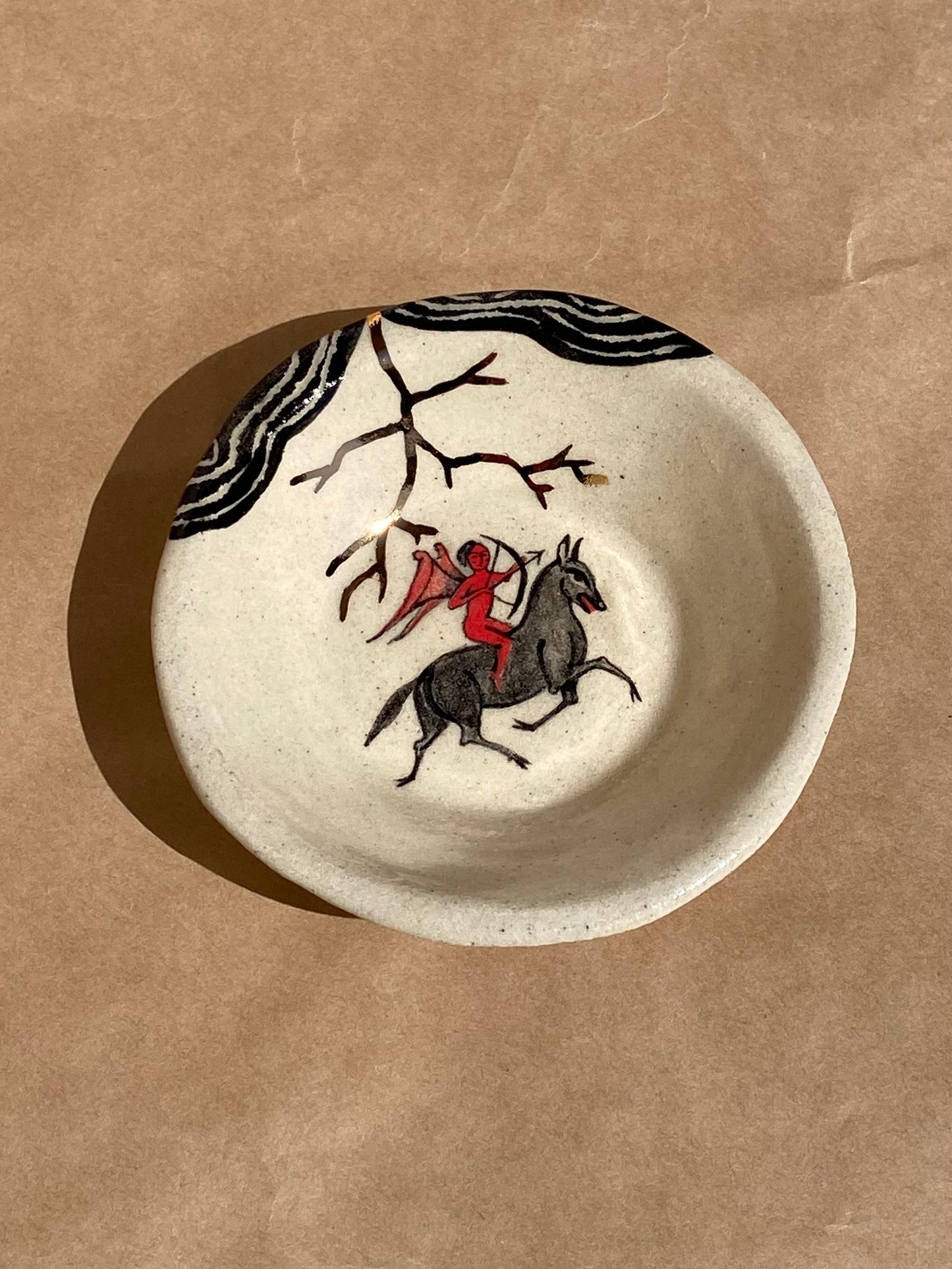 Stormy Weather - Dish