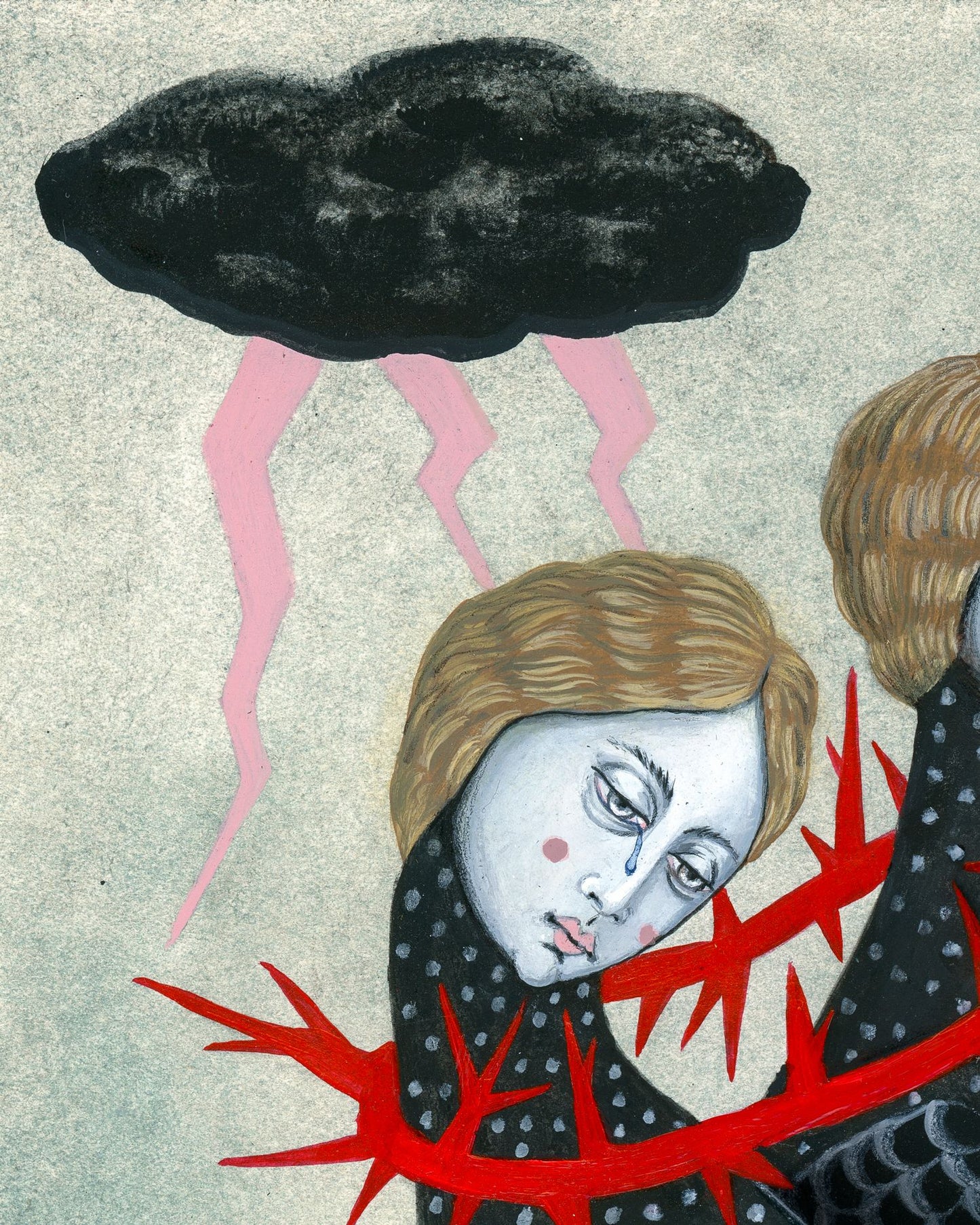 Gemini Sirens - Print