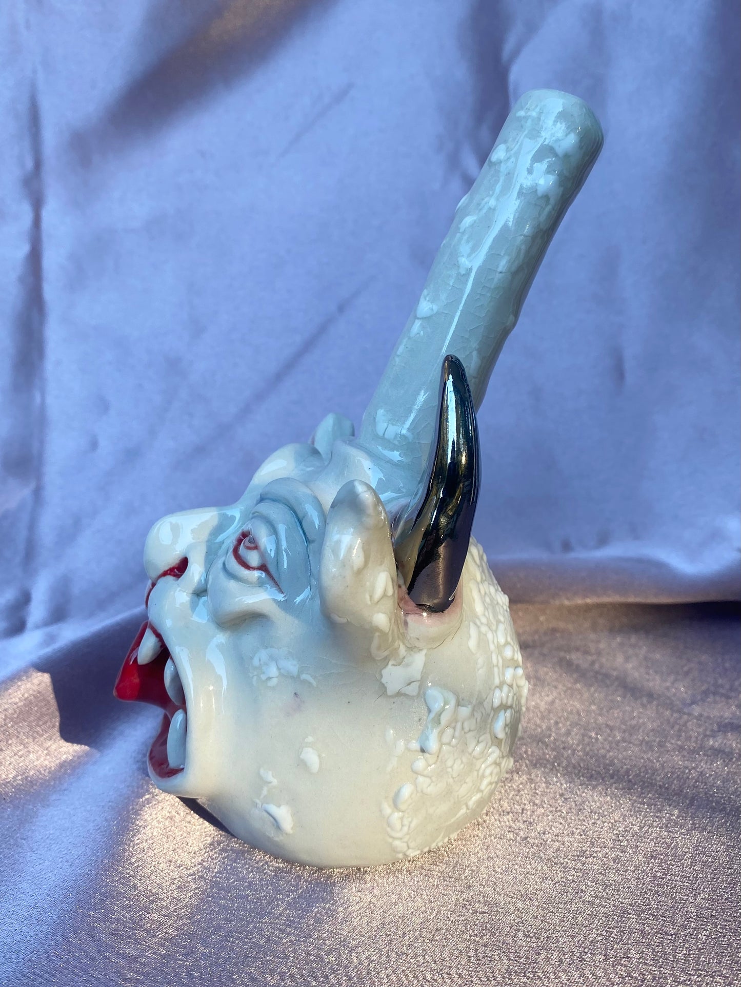 Winters Devil - Bong