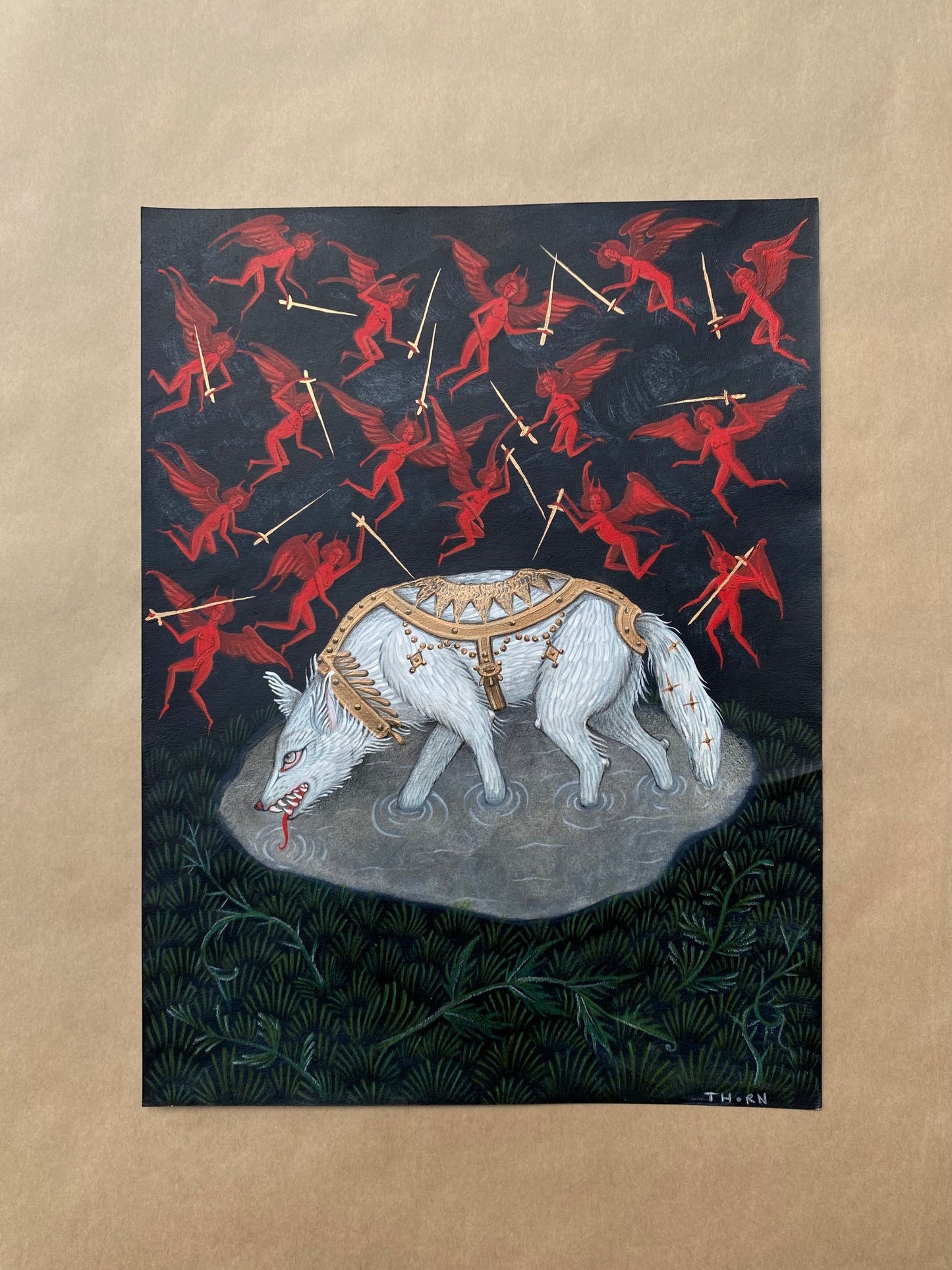 The Swarm - Original