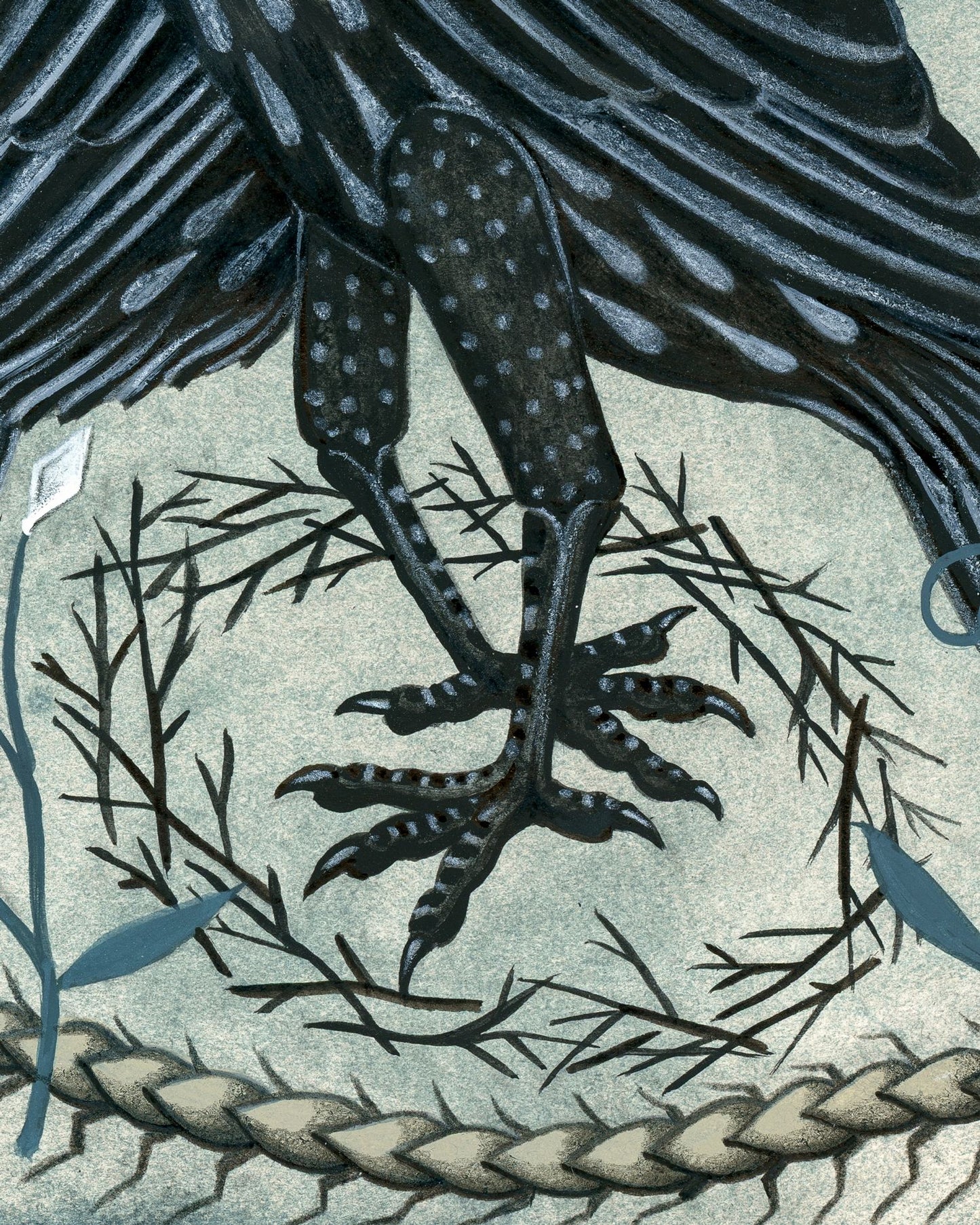 Gemini Sirens - Print