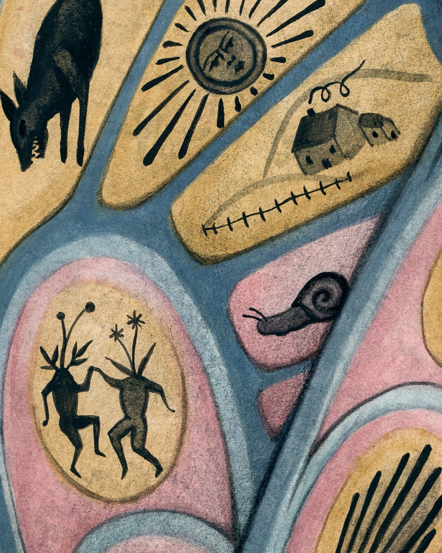 The Keepsake Imp - Print