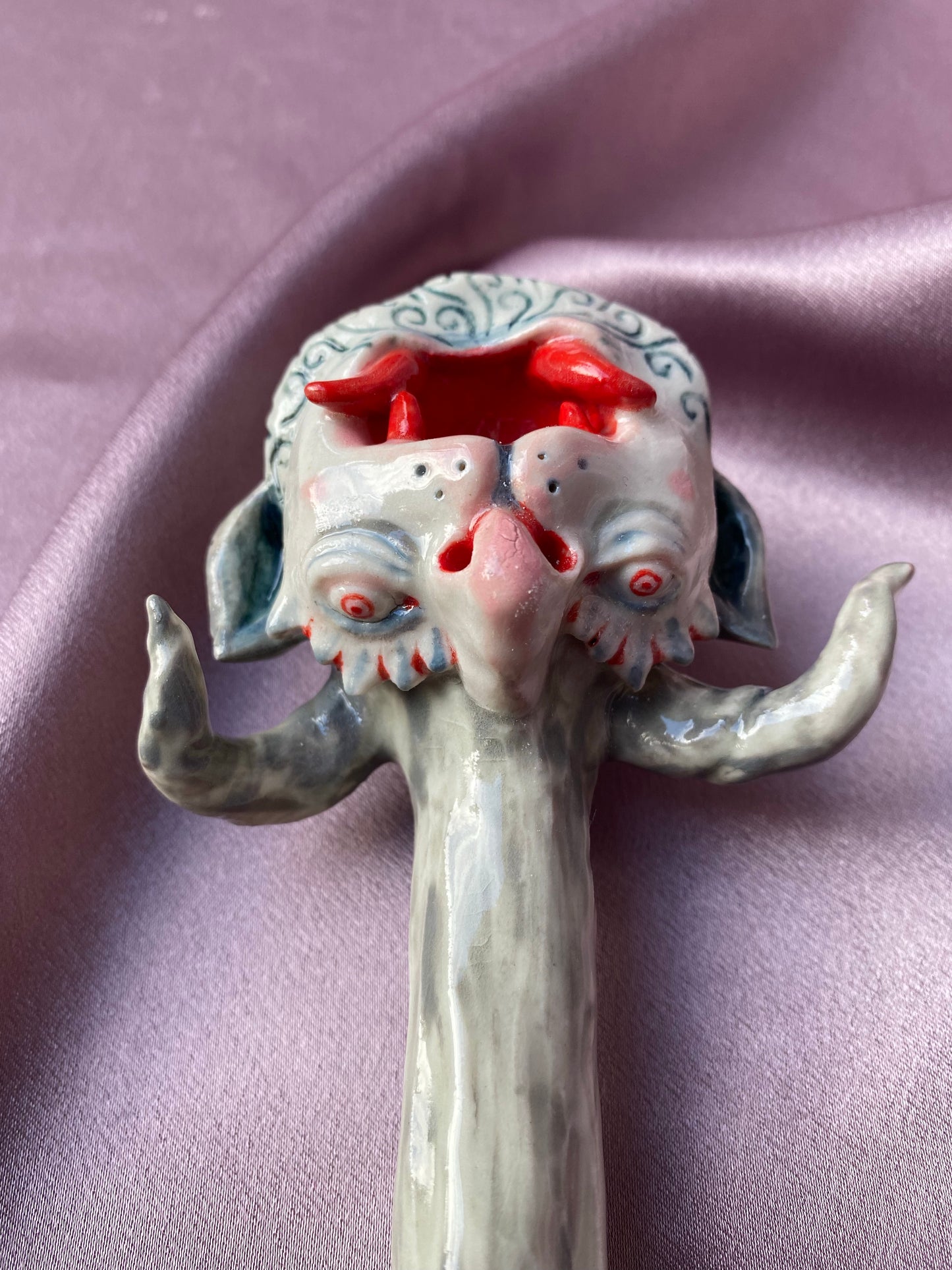 Hell Mouth - Pipe