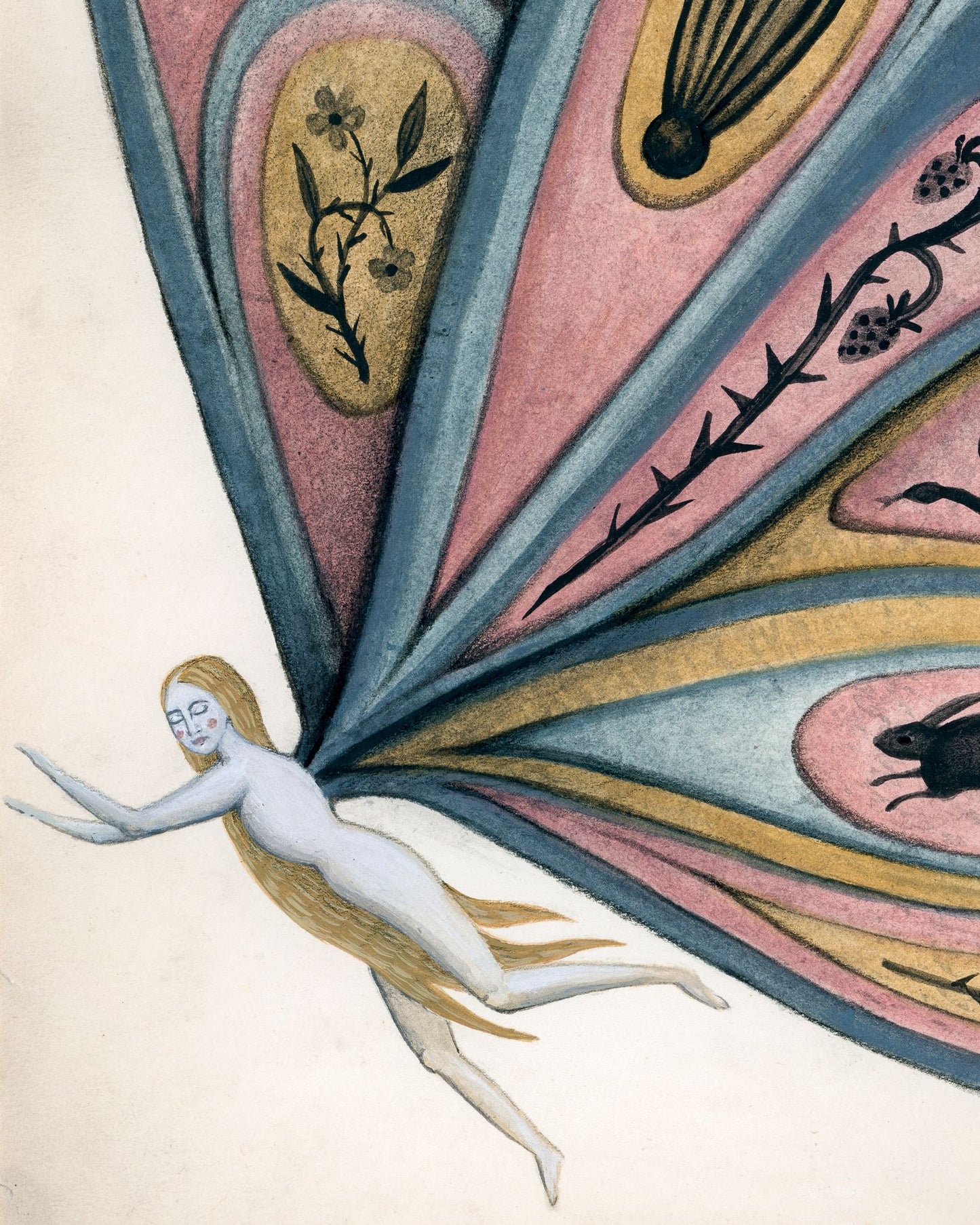 The Keepsake Imp - Print