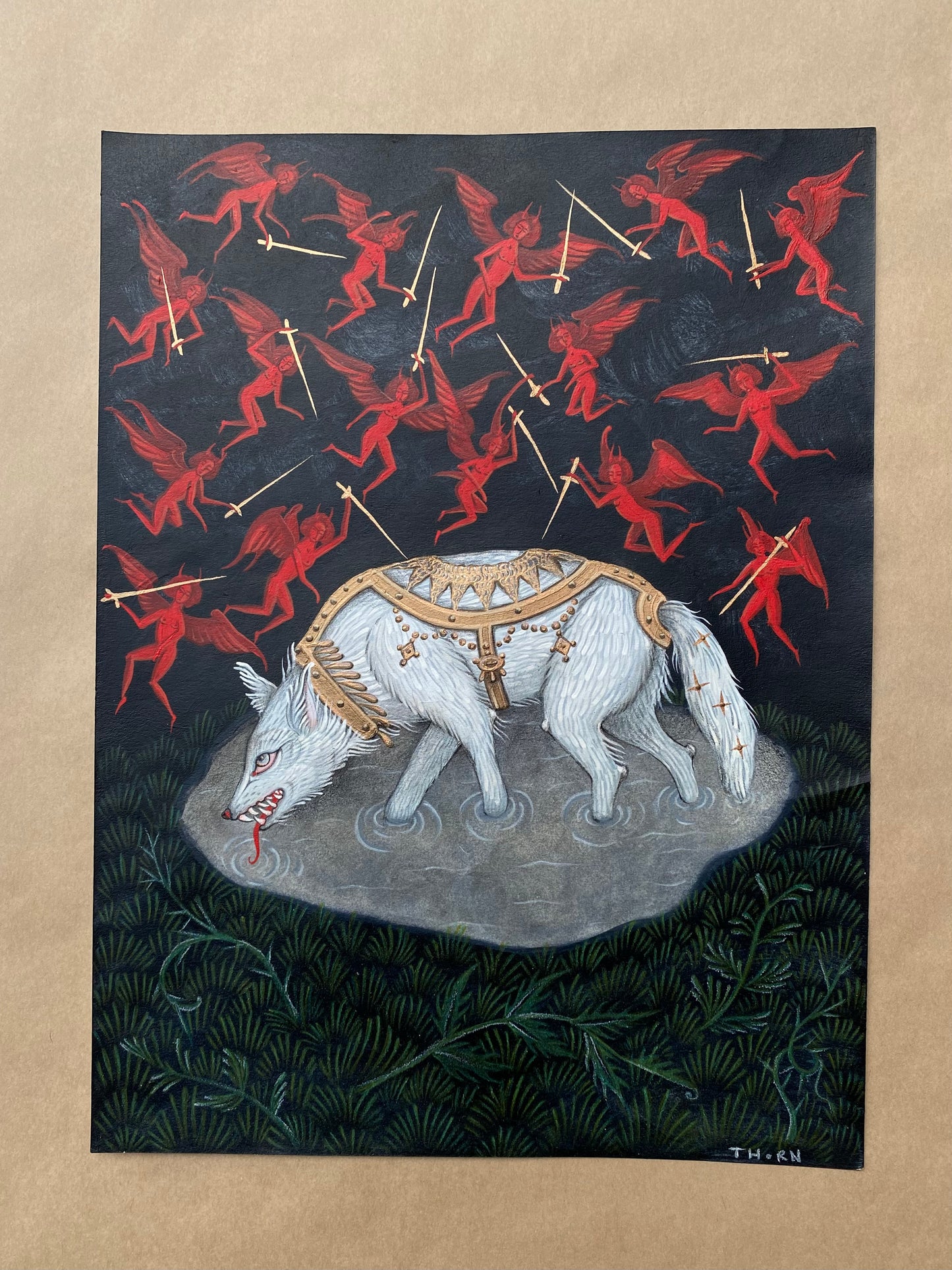 The Swarm - Original