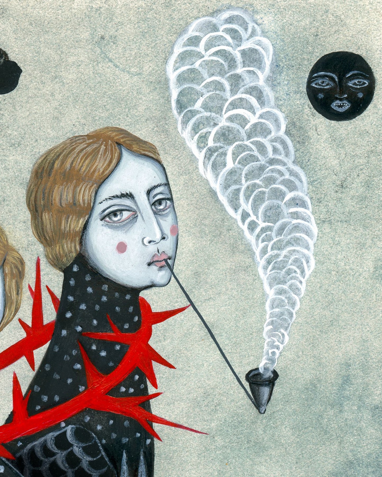 Gemini Sirens - Print