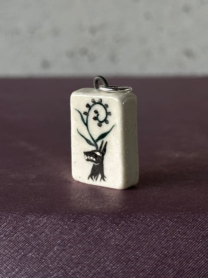 Wild Wolfsbane - Pendant