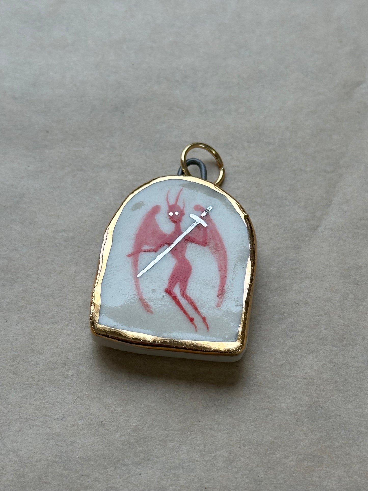 Fallen Angel - Pendant