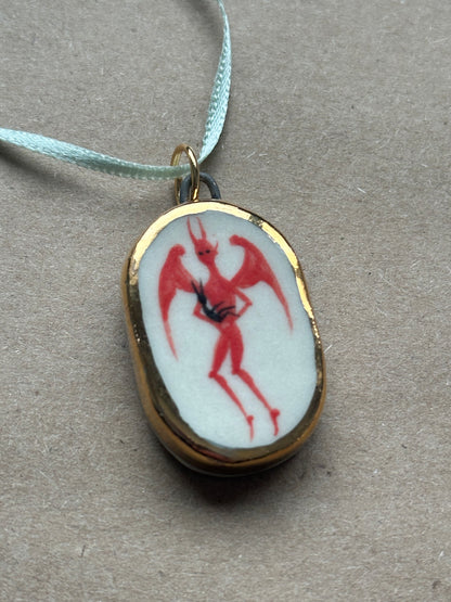 I Will Protect You - Pendant