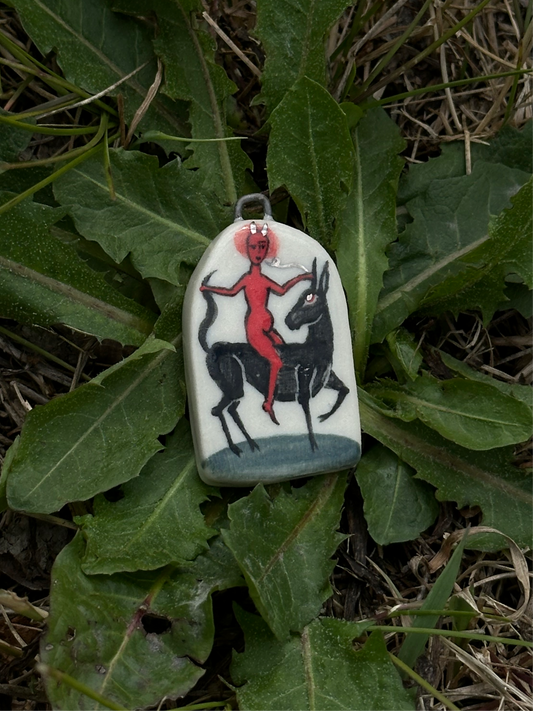 Red Rider - Pendant