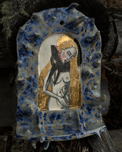 Coiled Around the Tongue - Altar