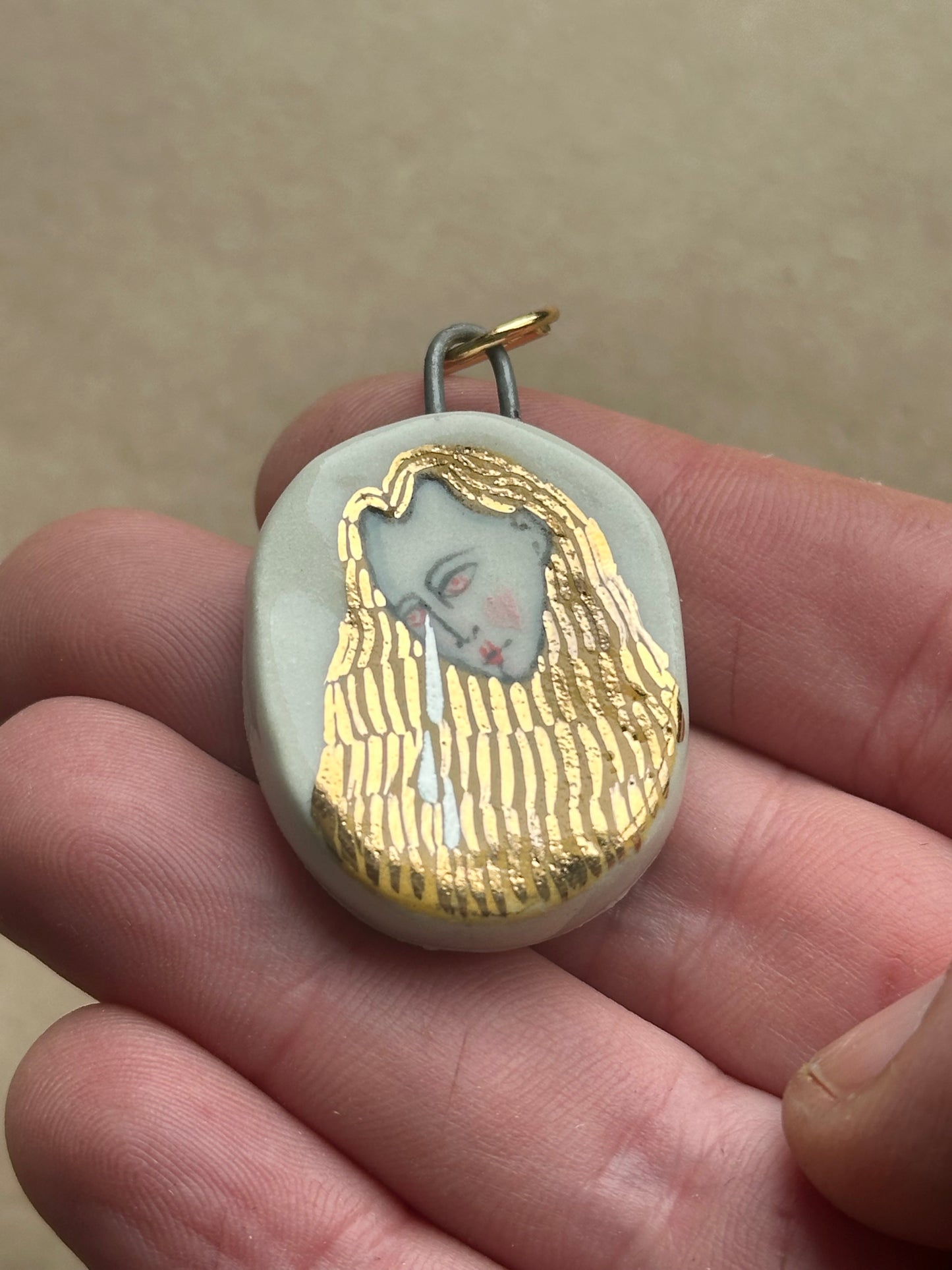 Mothers Tears - Pendant