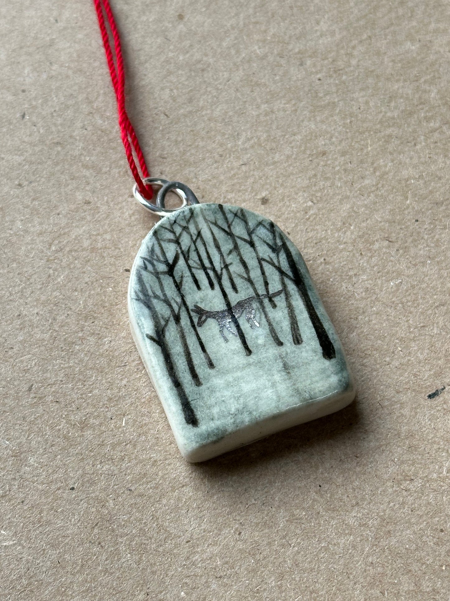 Deep Wood - Pendant