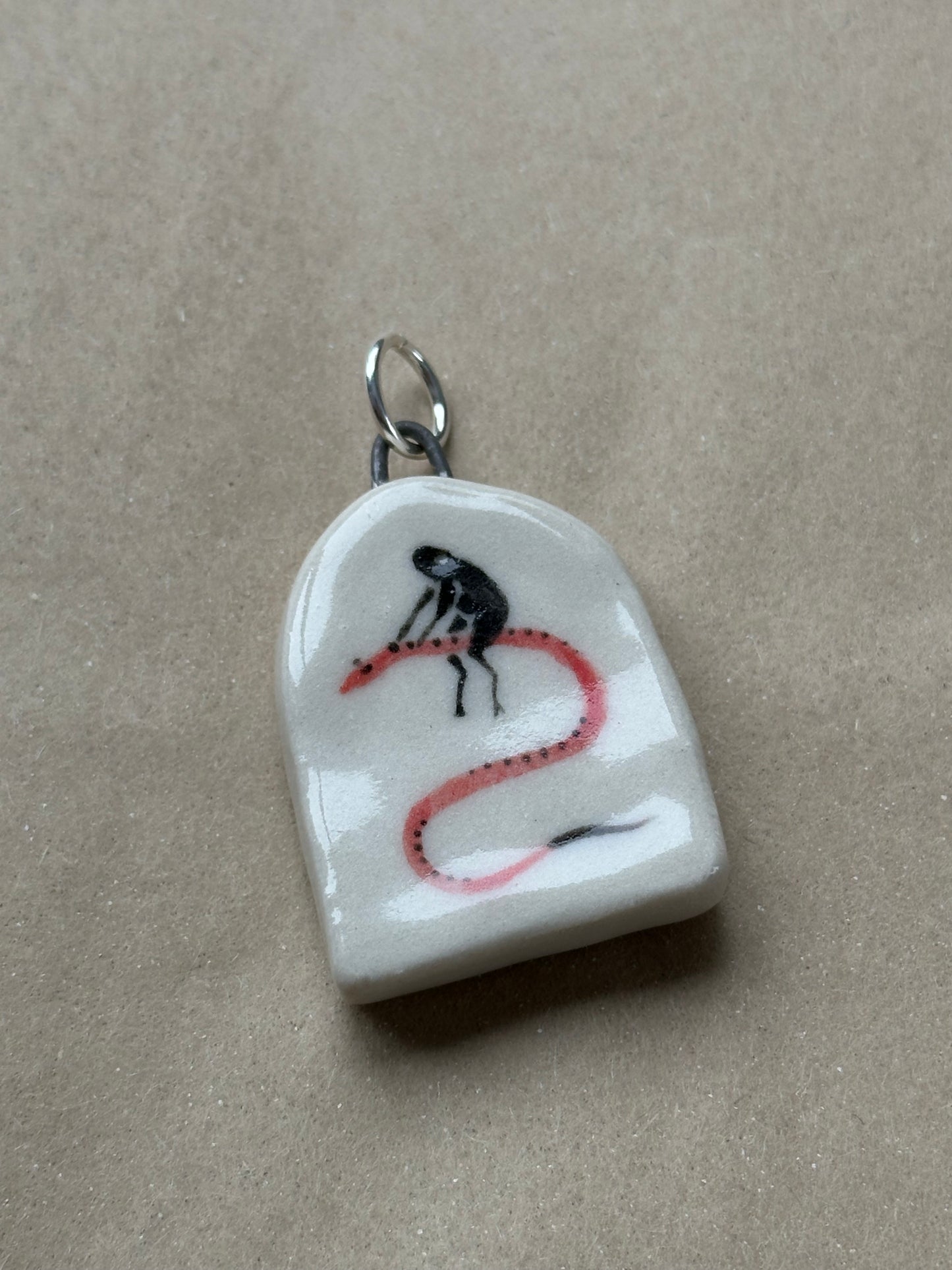 A Ride Home - Pendant