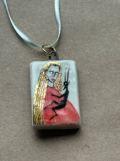 Unconditional Love - Pendant