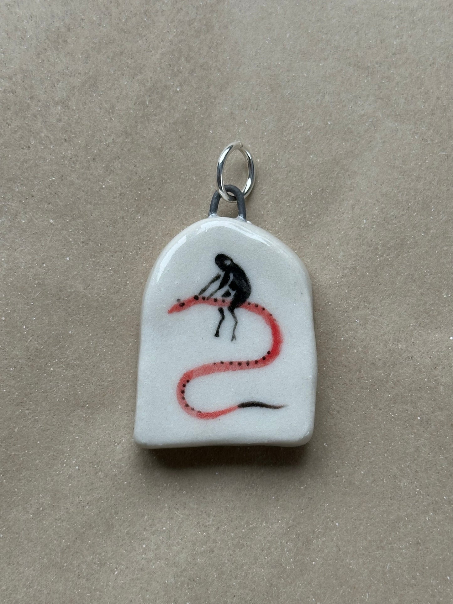 A Ride Home - Pendant