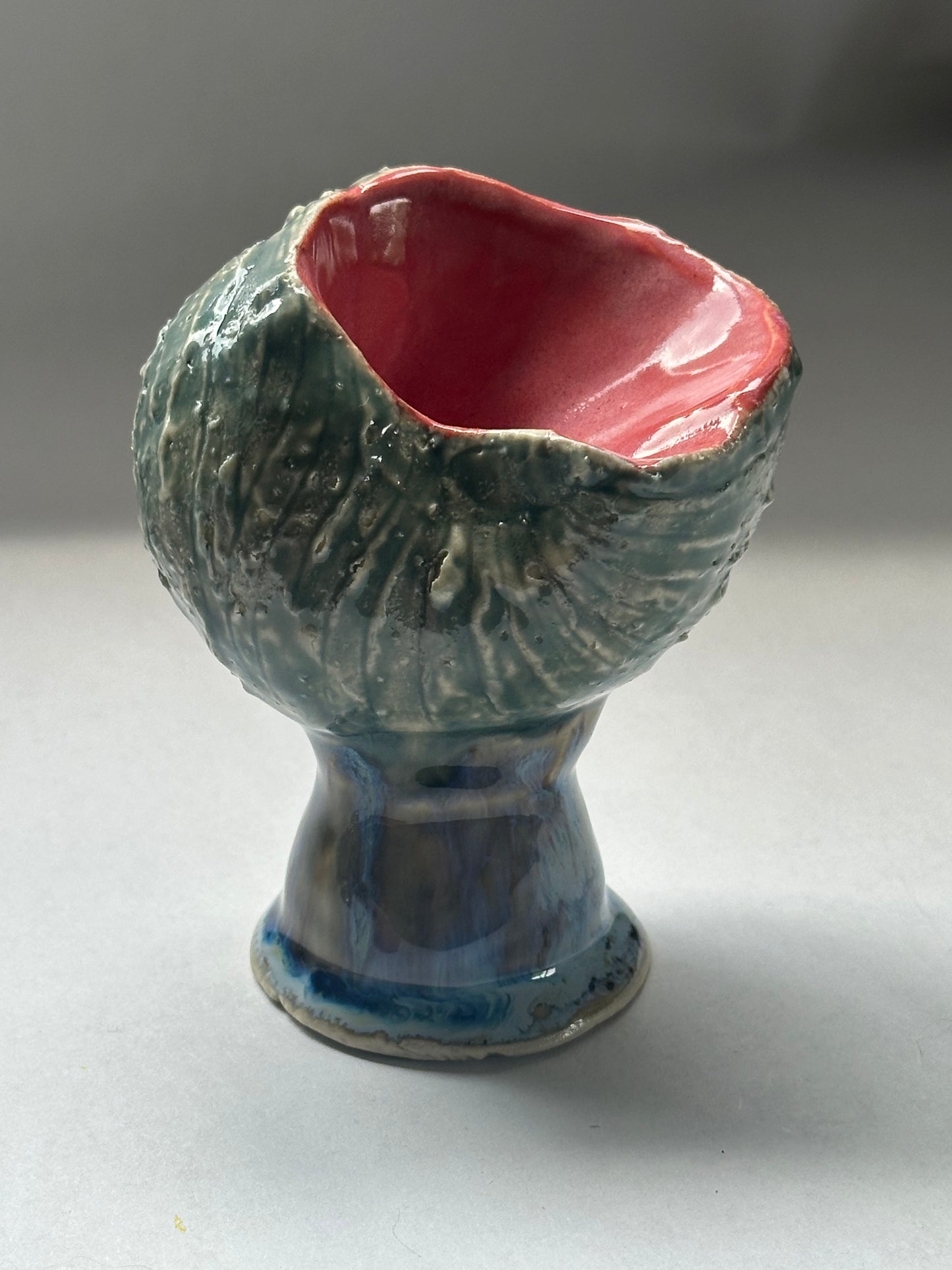 Shell Vessel