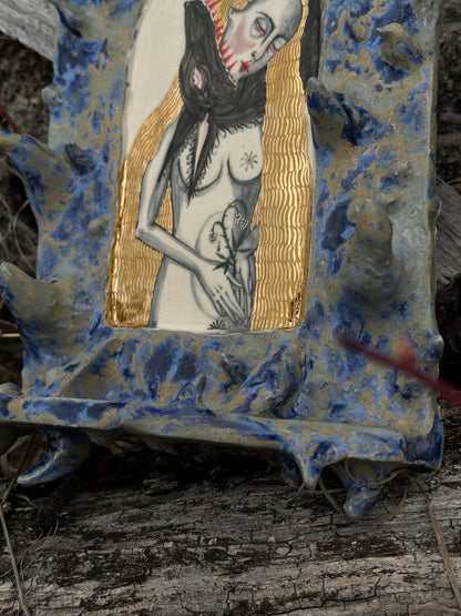 Coiled Around the Tongue - Altar