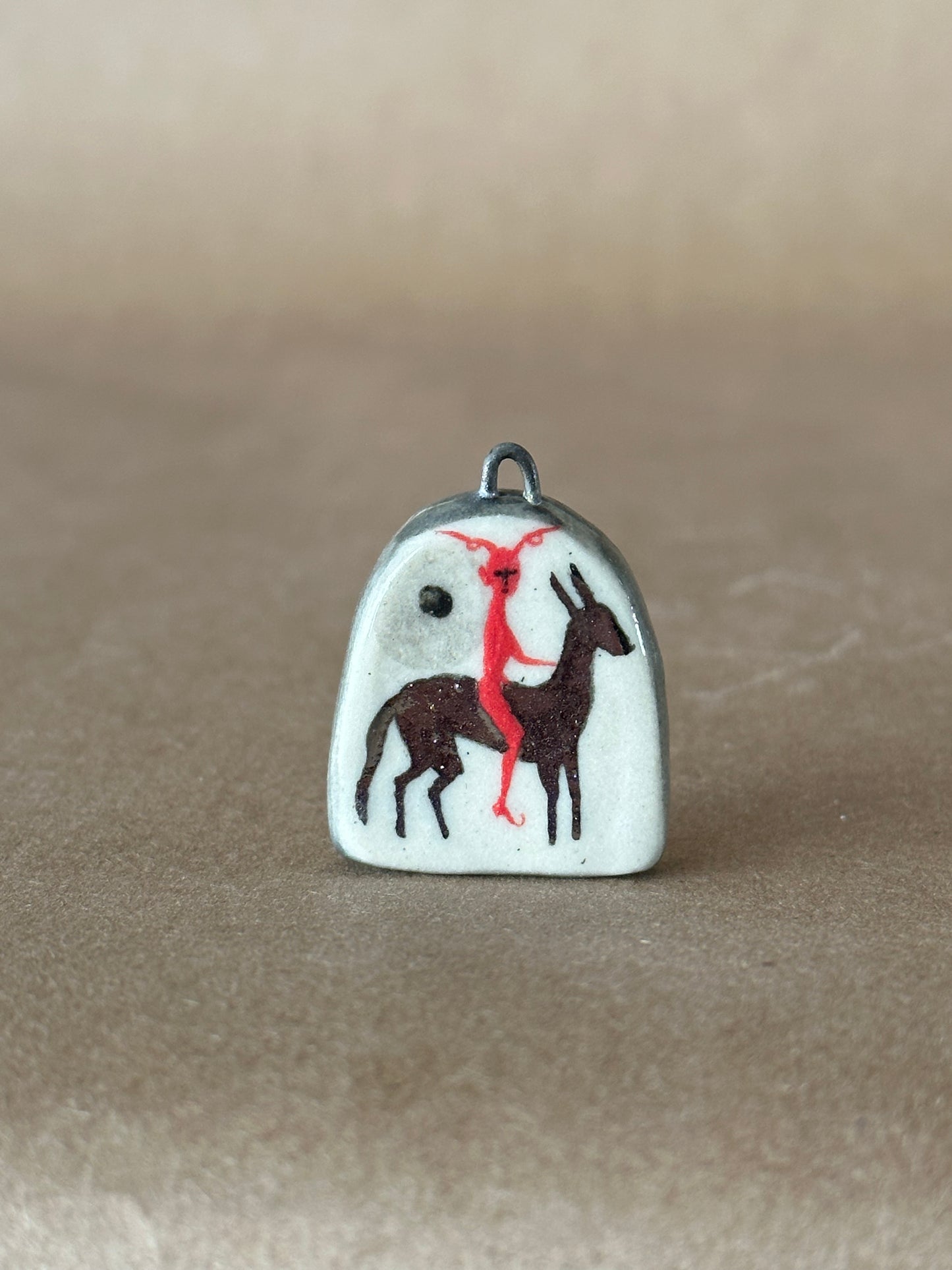 Red Rider - Pendant