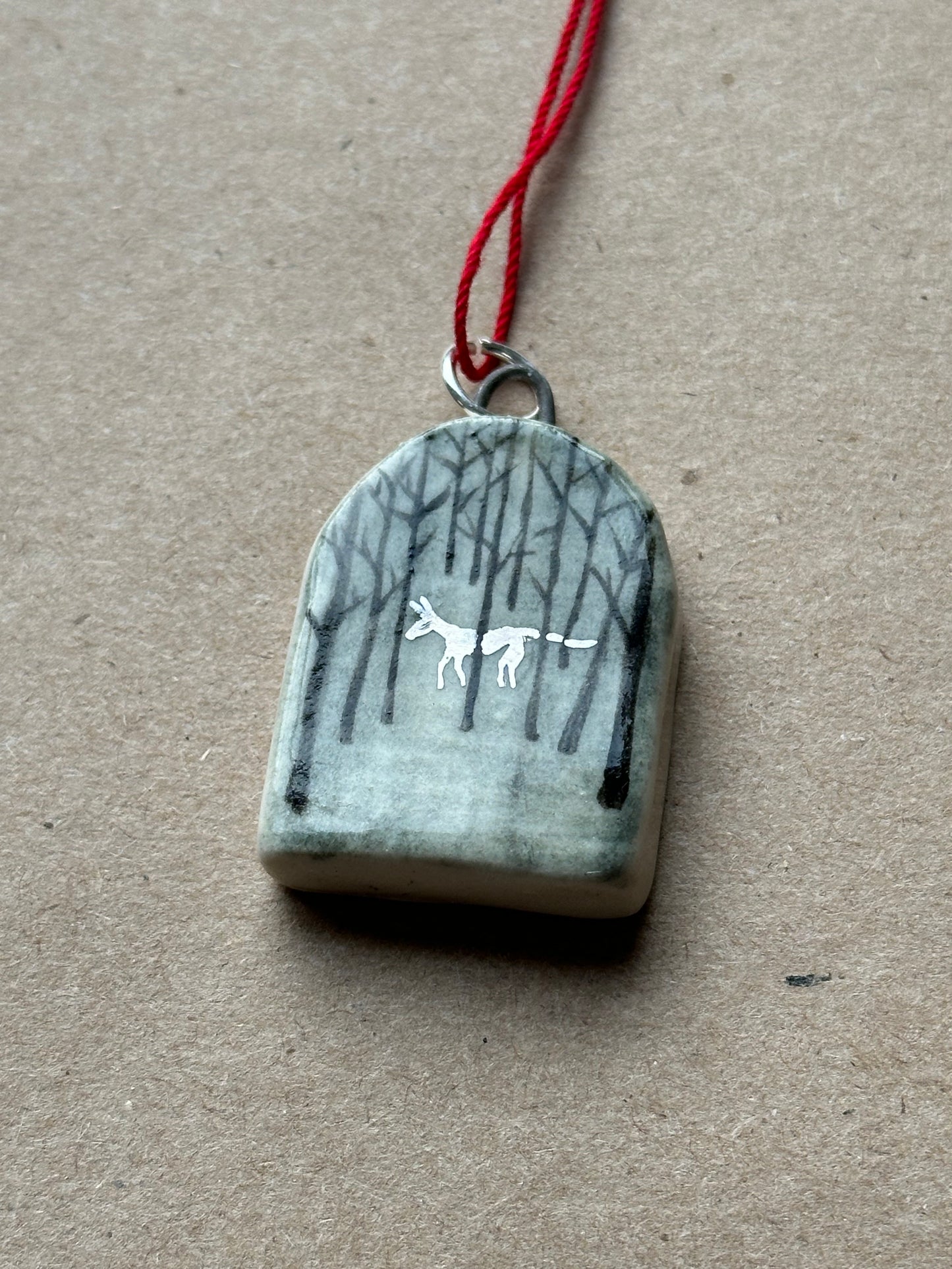 Deep Wood - Pendant