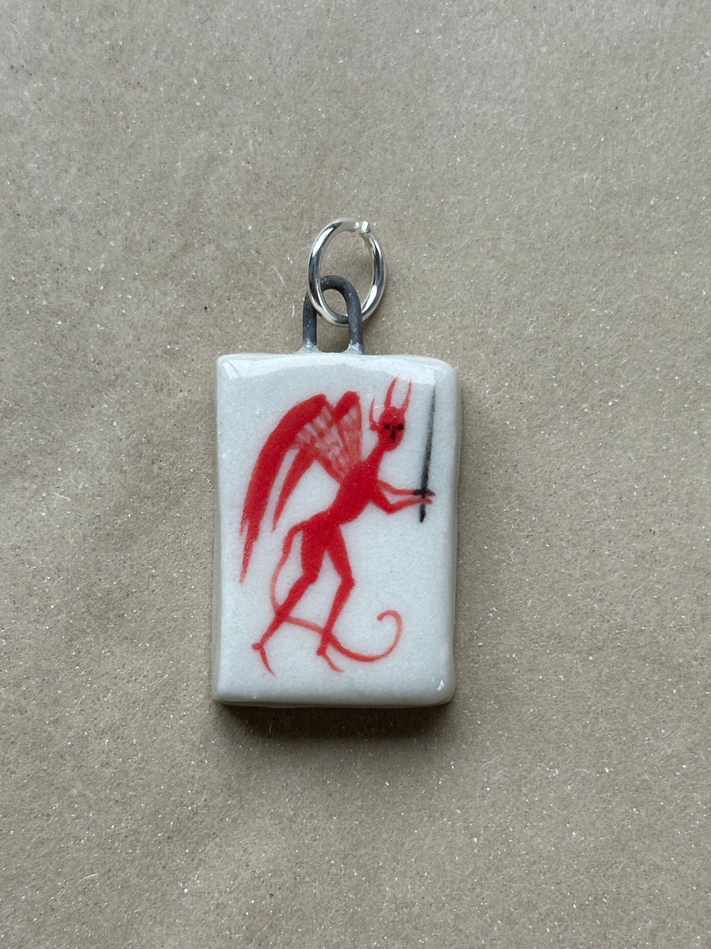 Fallen Angel - Pendant