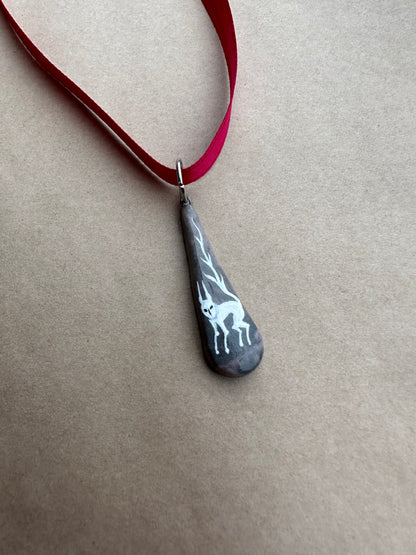 Pale Beast - Pendant