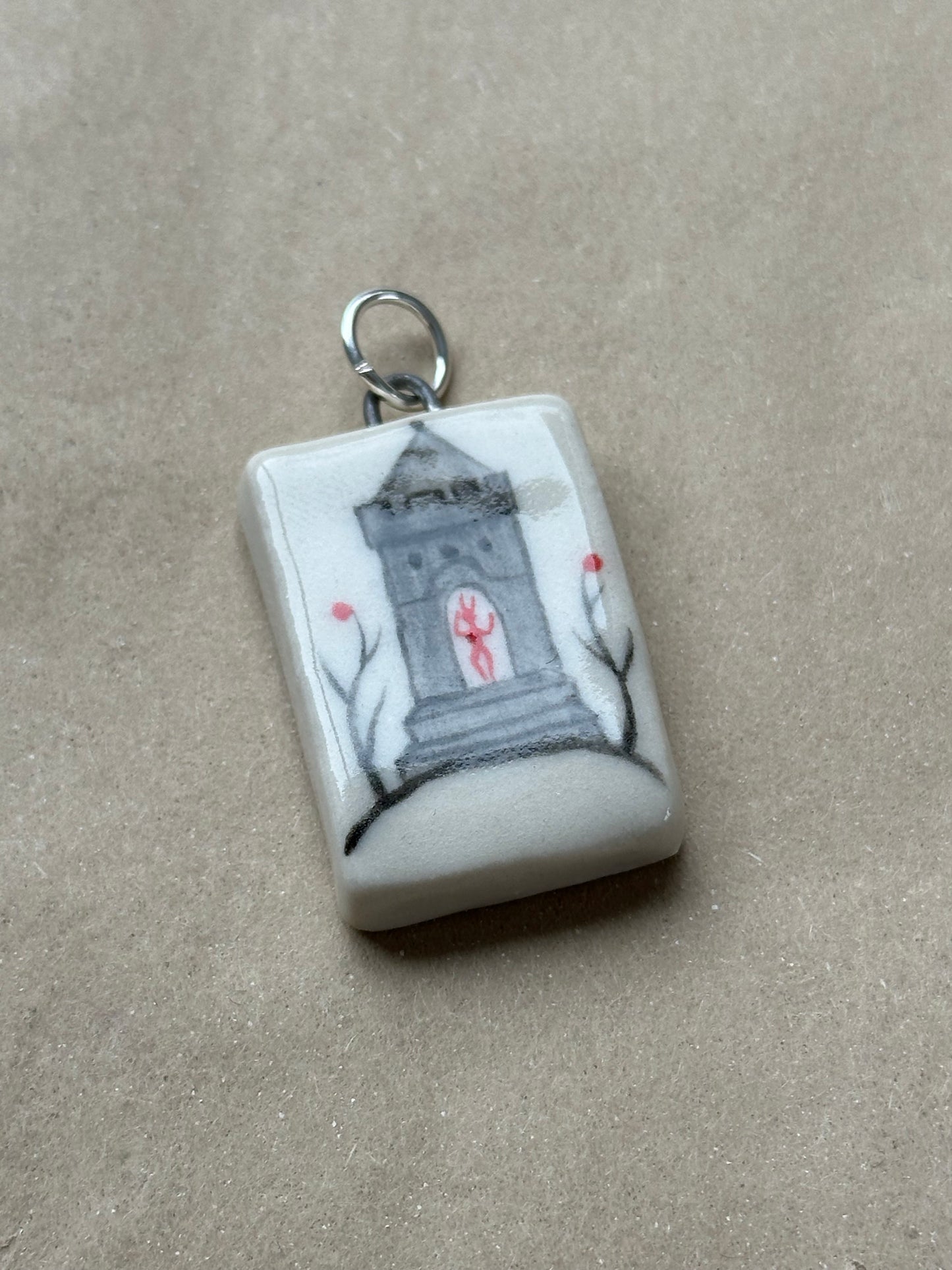 The Devils House - Pendant