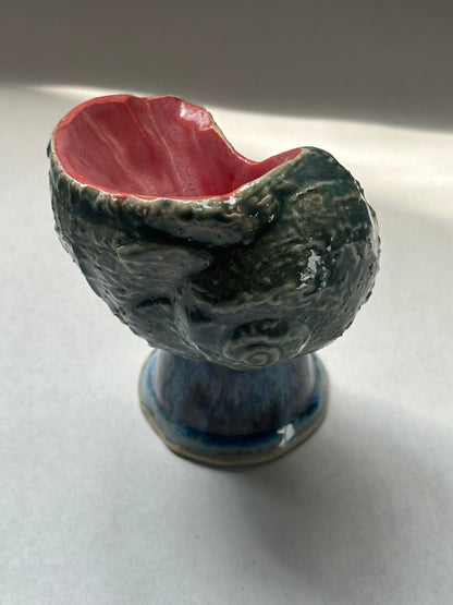 Shell Vessel