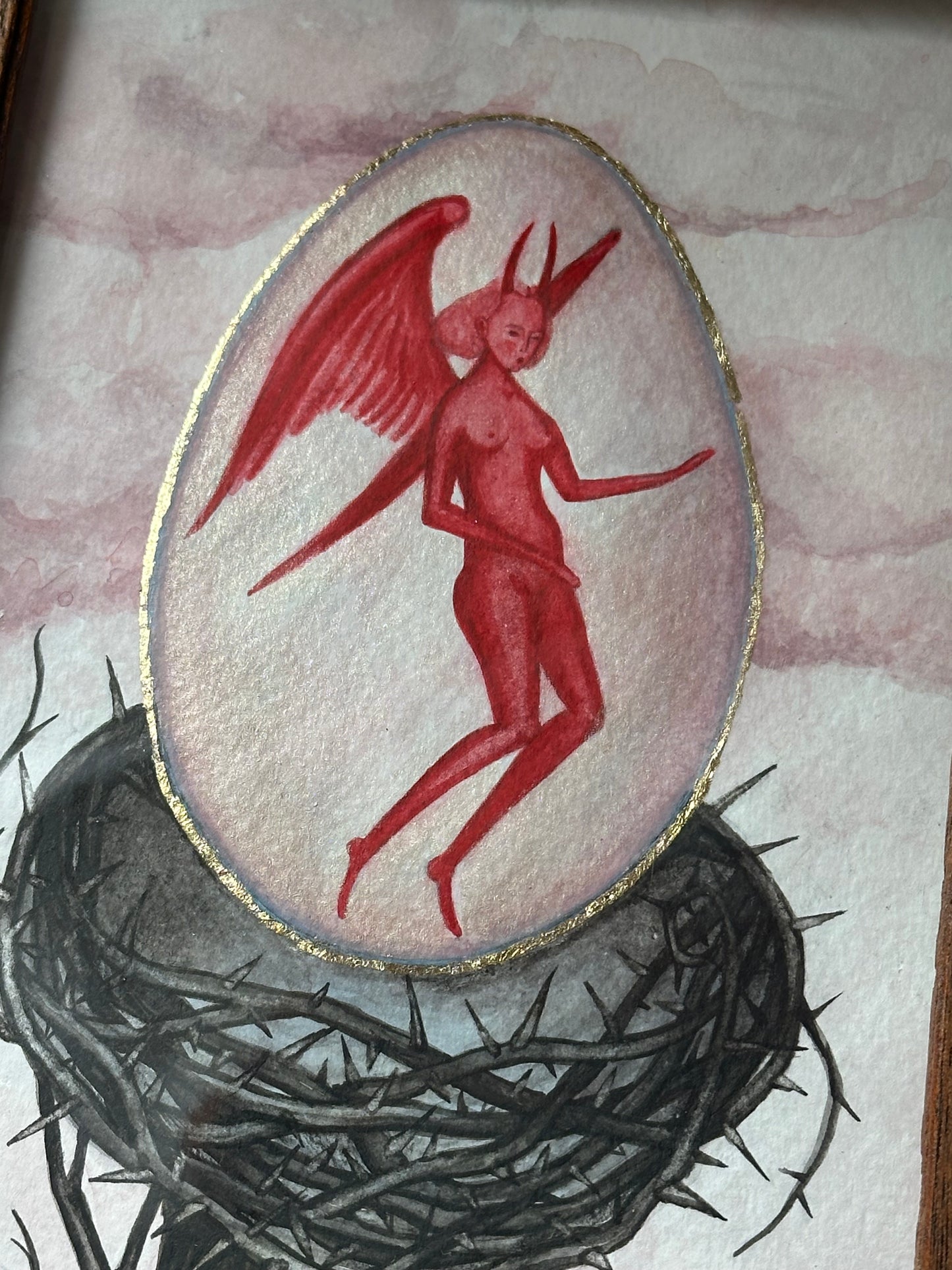 Angel Egg  - Original