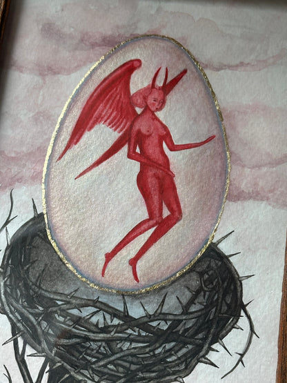 Angel Egg  - Original