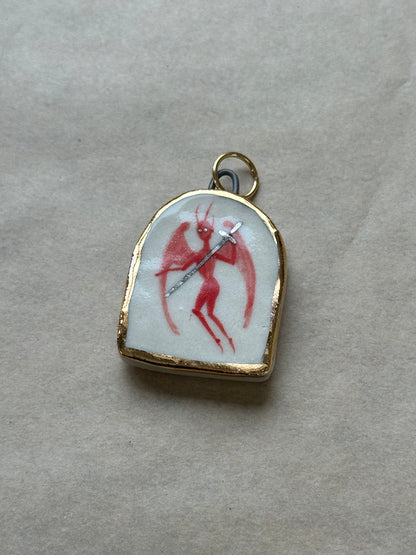 Fallen Angel - Pendant