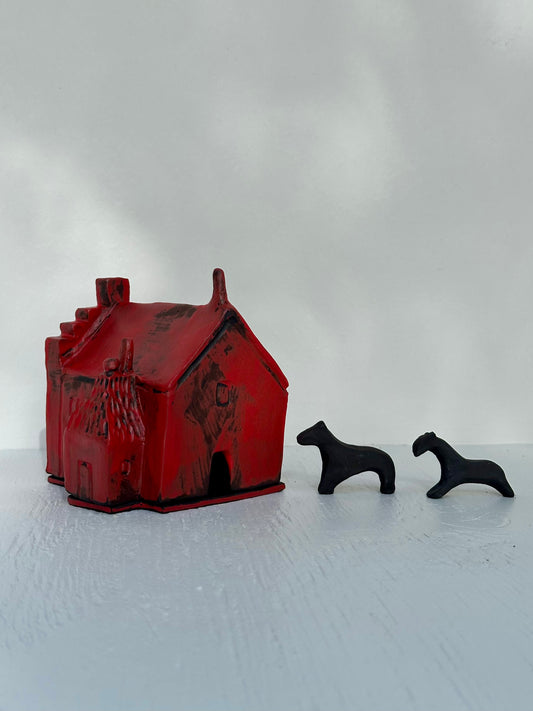 No.9 Hare Hill Lane - Incense Burner