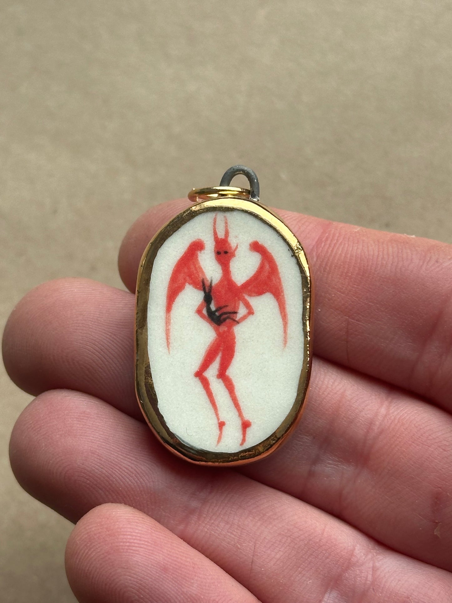 I Will Protect You - Pendant