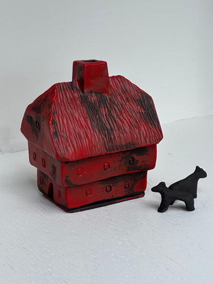 The Slaughtered Lamb Inn - Incense Burner