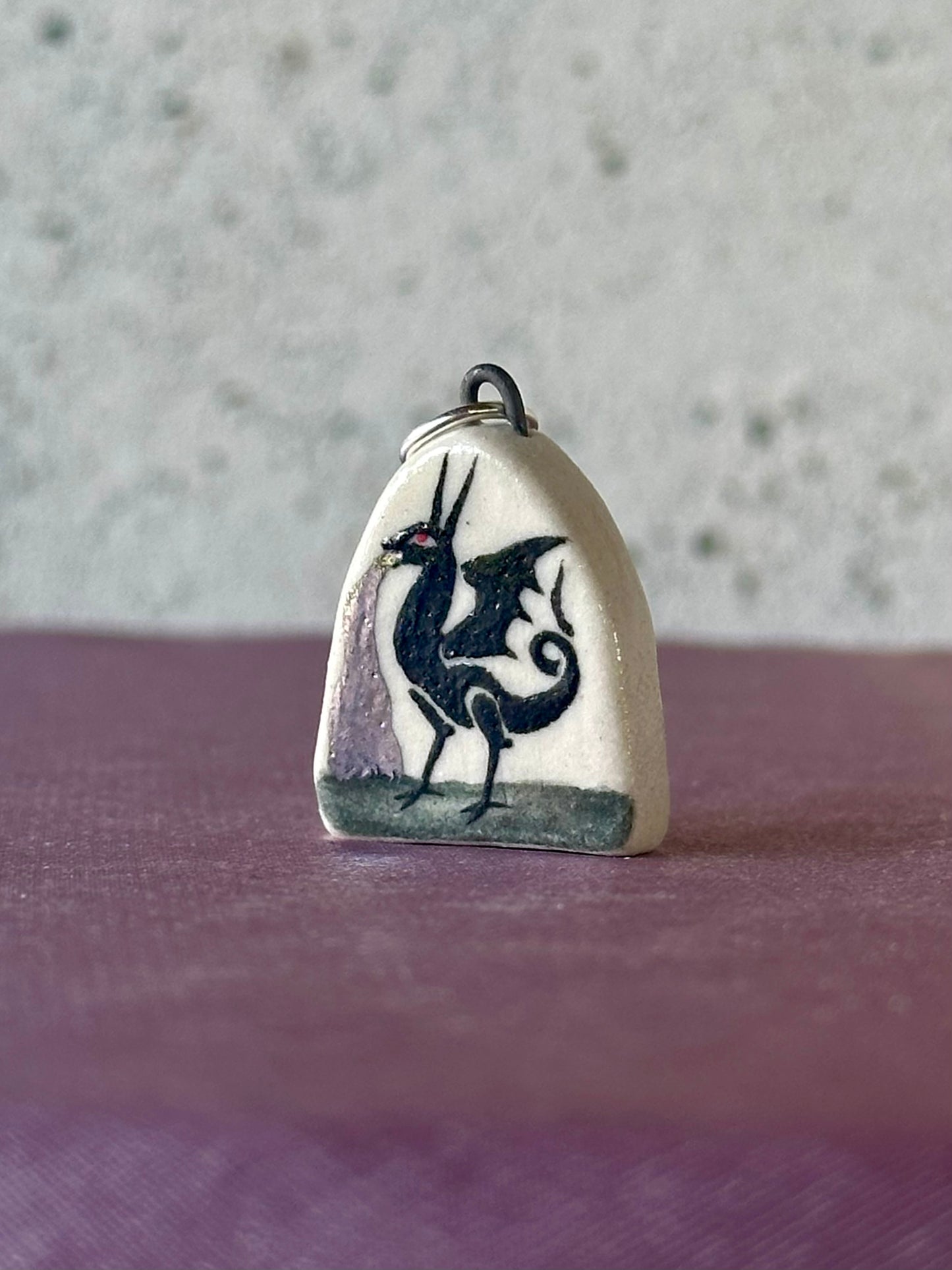 Dragon Spit - Pendant