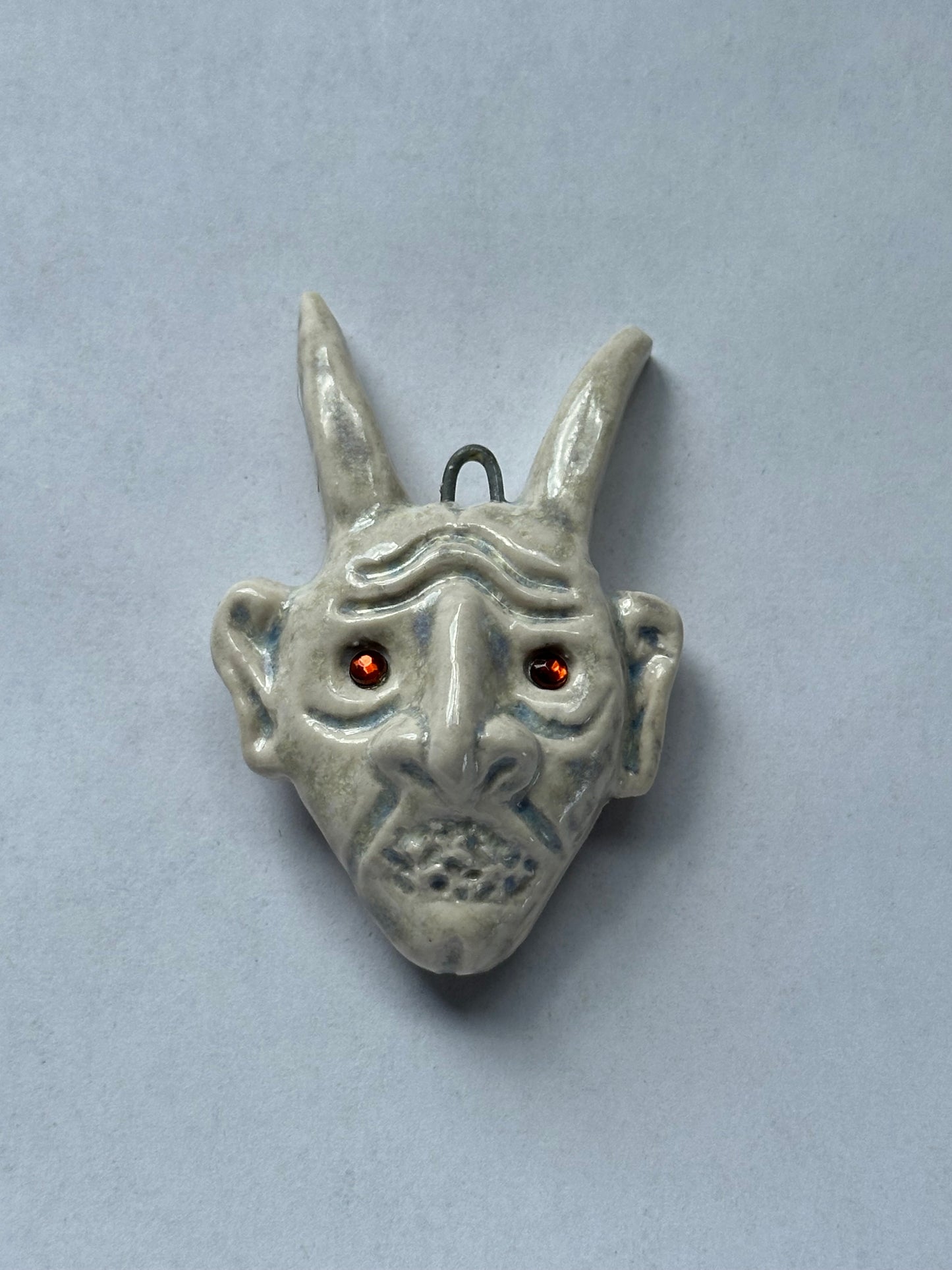 Anxiety Demon - Wall Charm