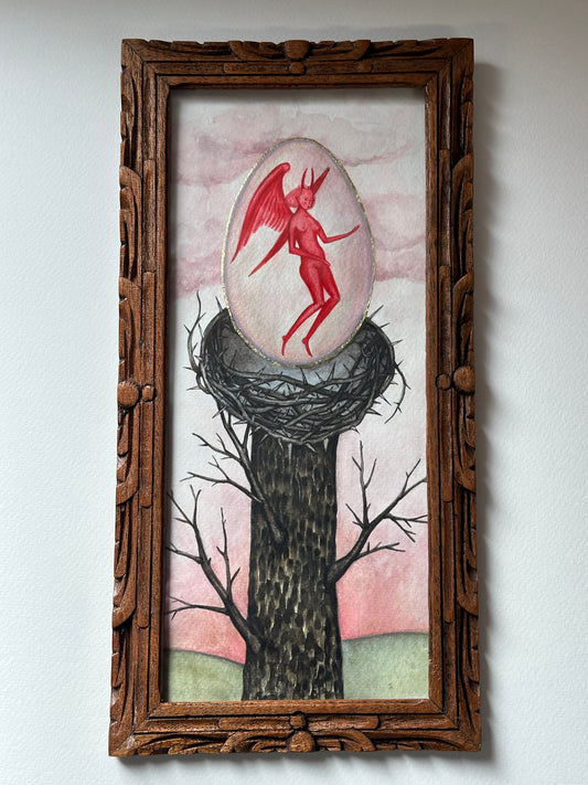 Angel Egg  - Original