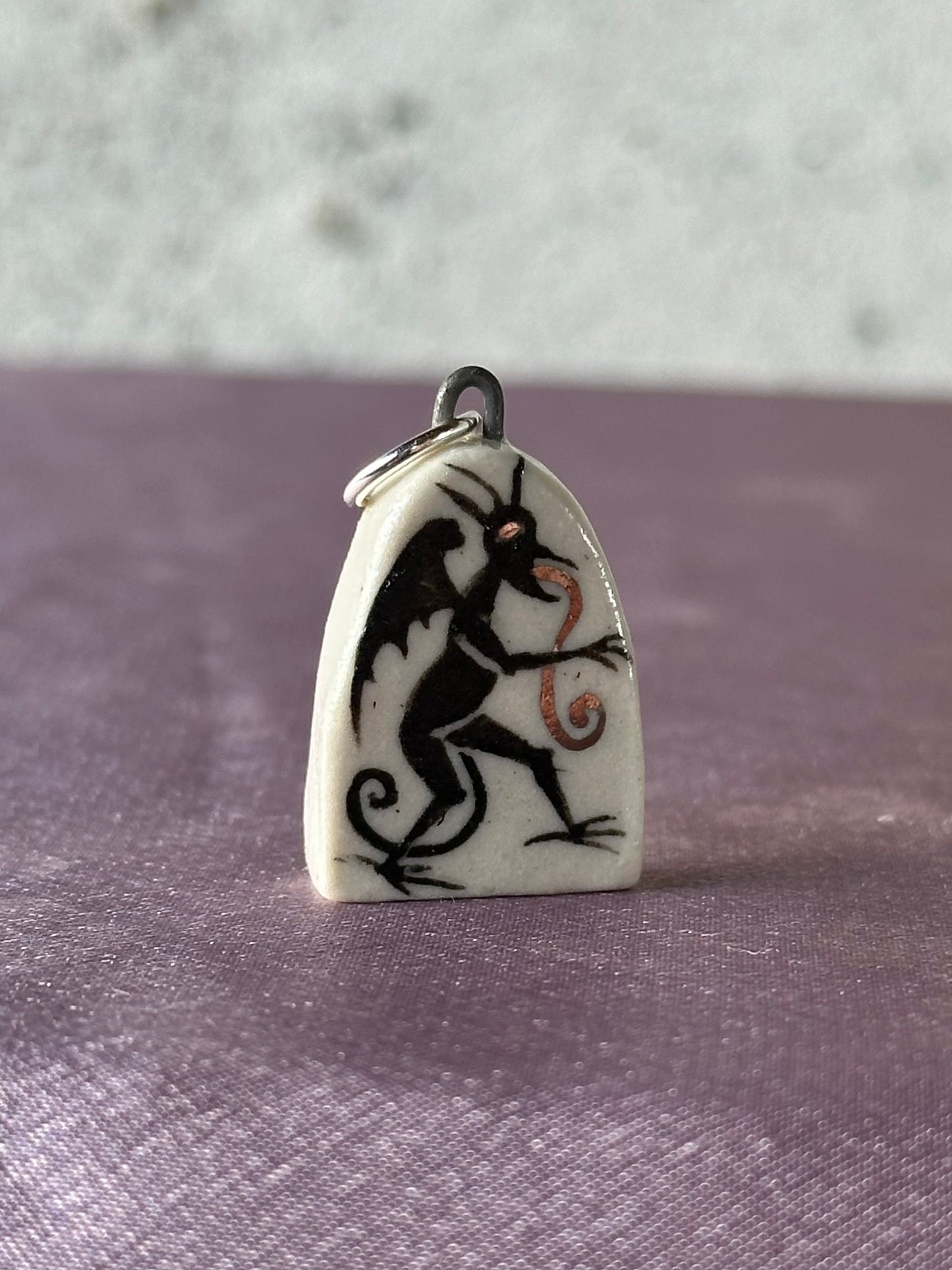 Demon - Pendant