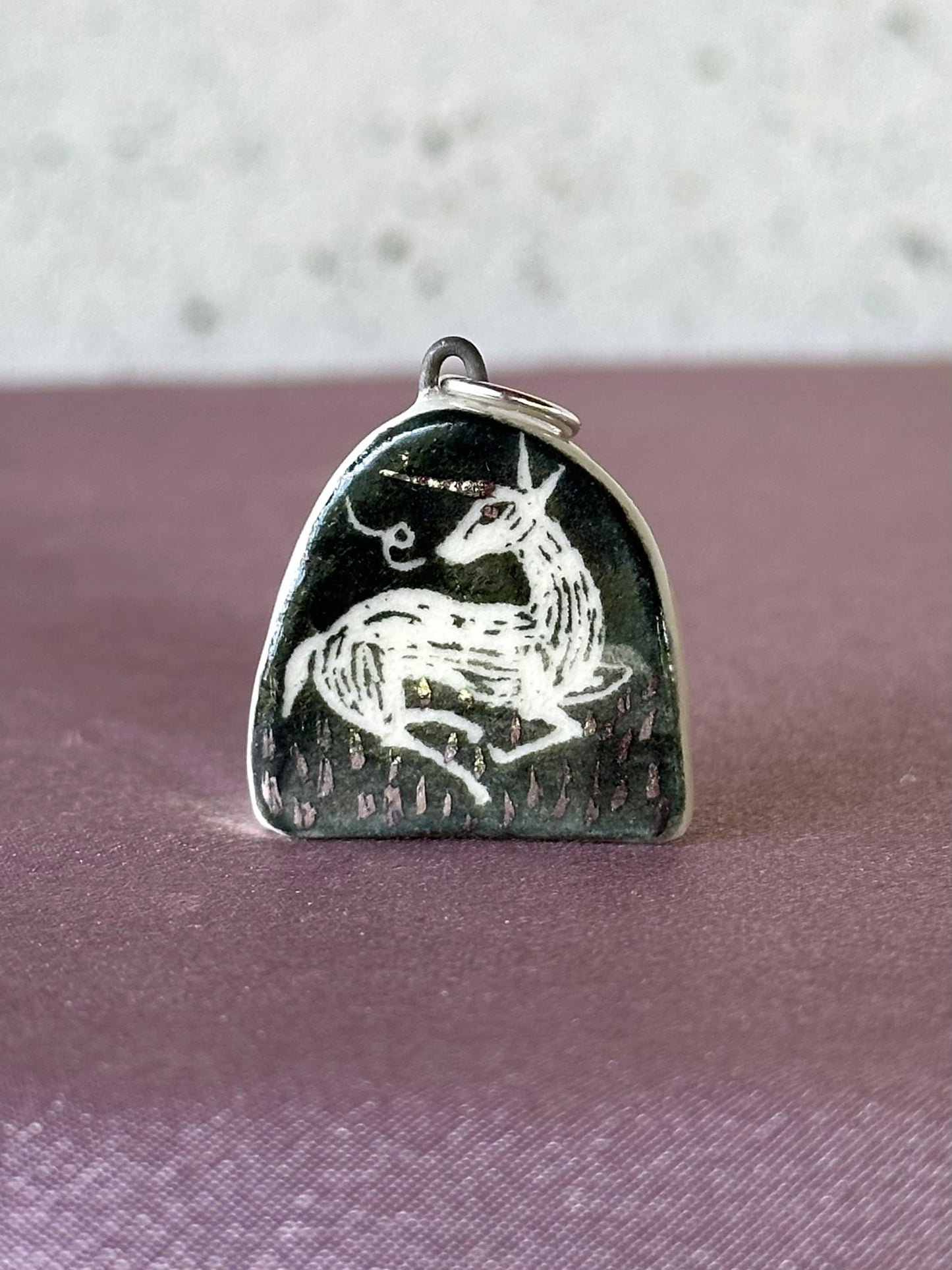 Unicorn - Pendant