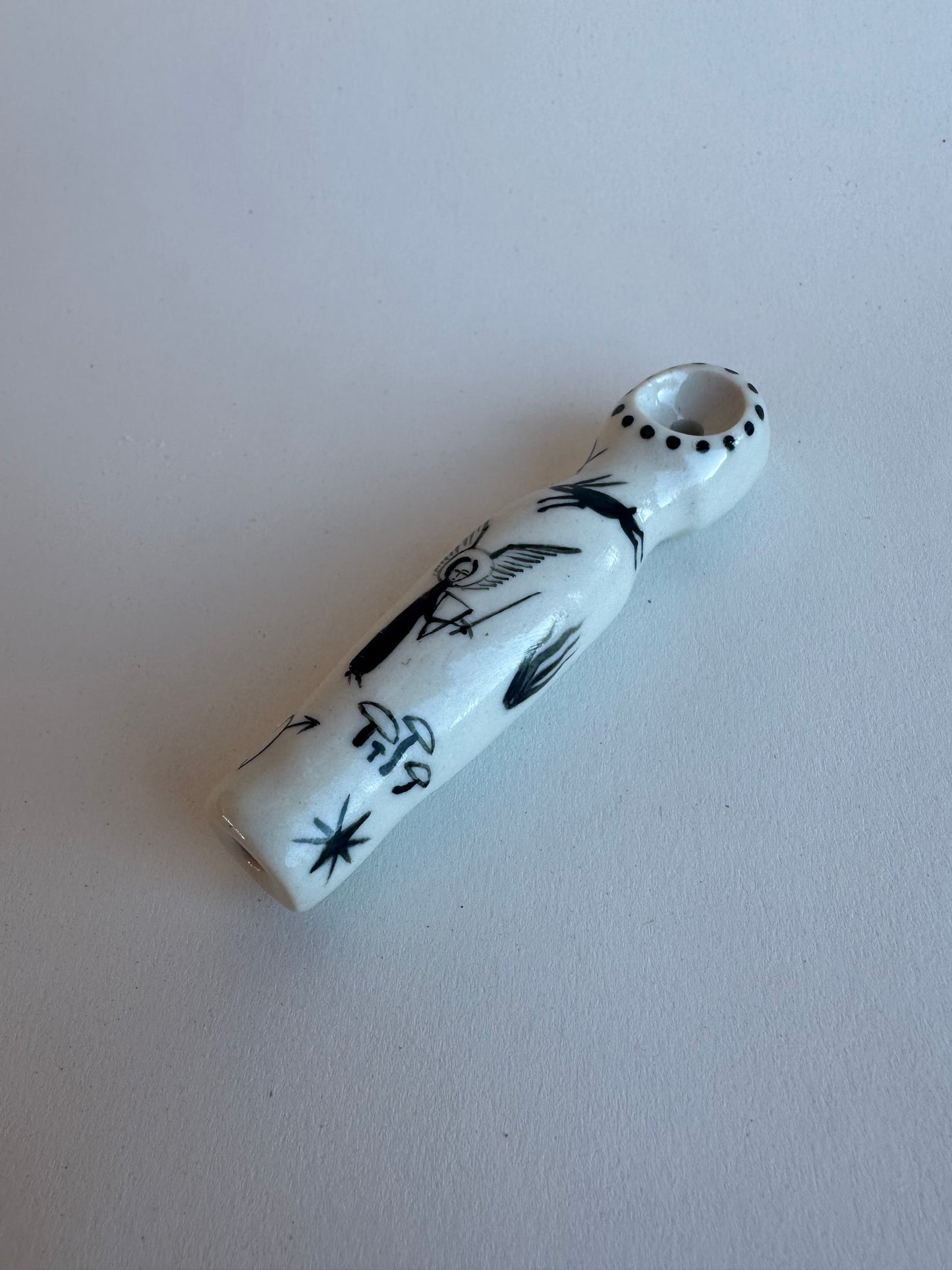 Talisman Pipe - Rigel