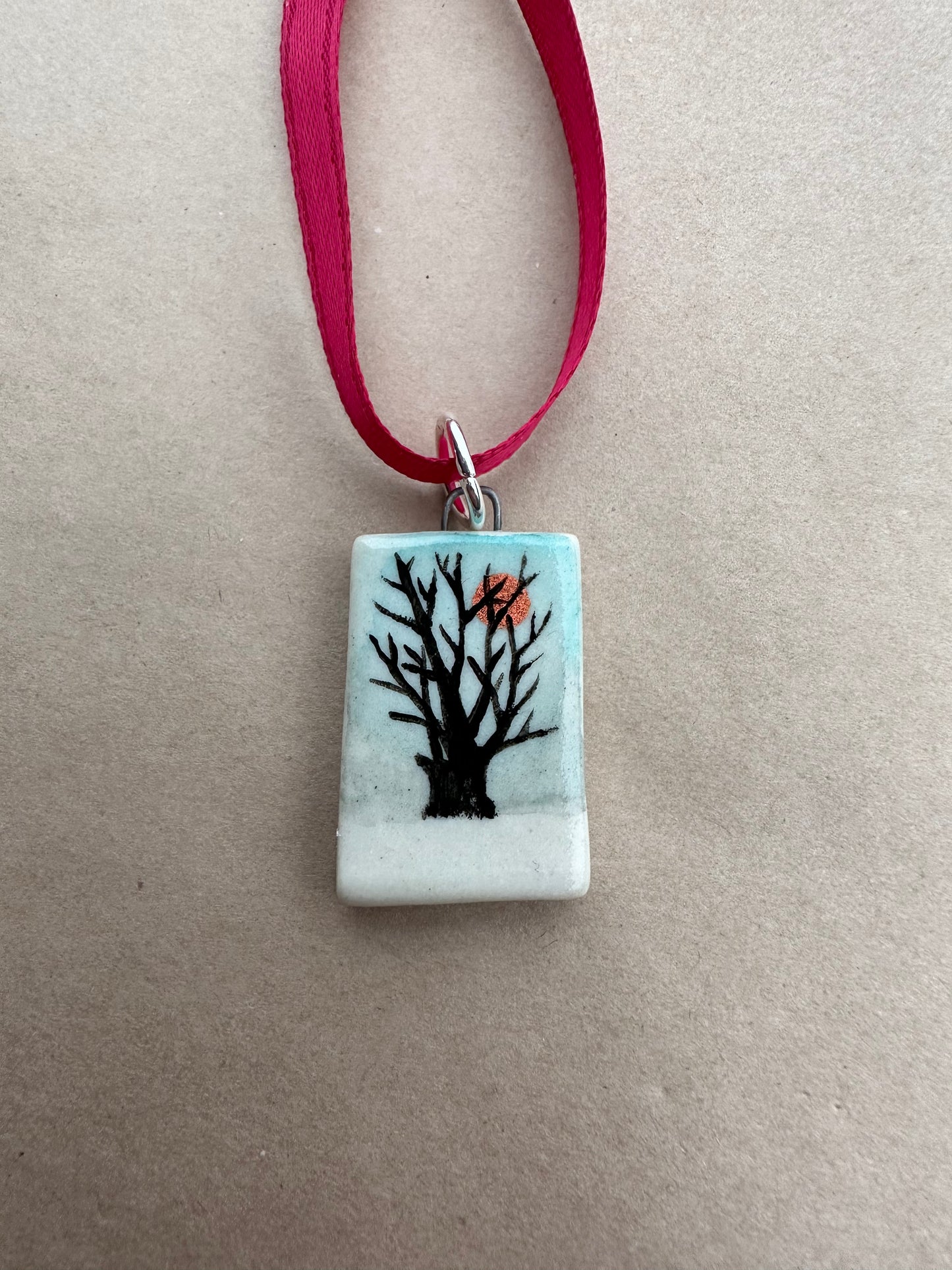 Winter Sun - Pendant